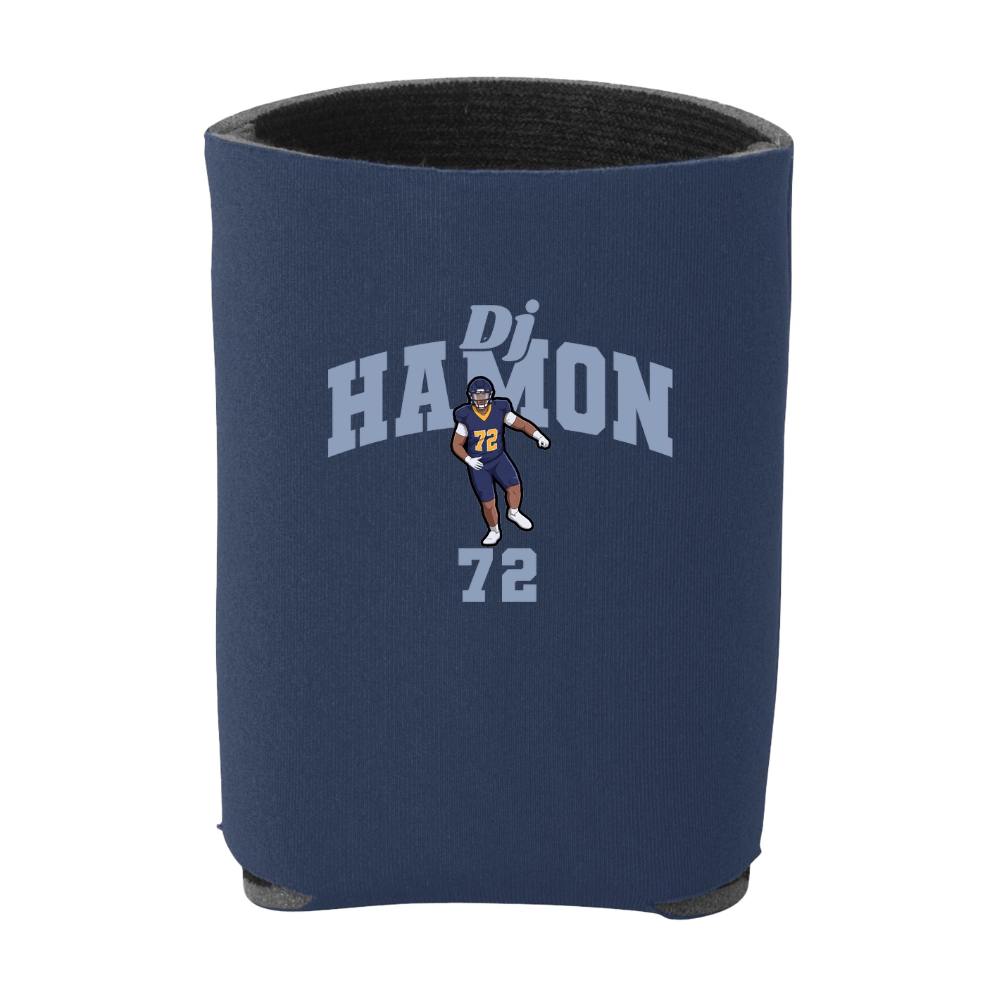 Can Holder — Signature Arch in Navy
