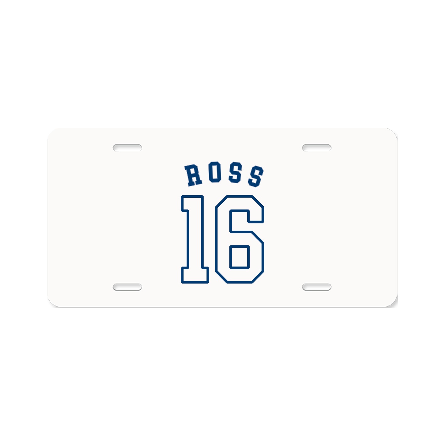 License Plate