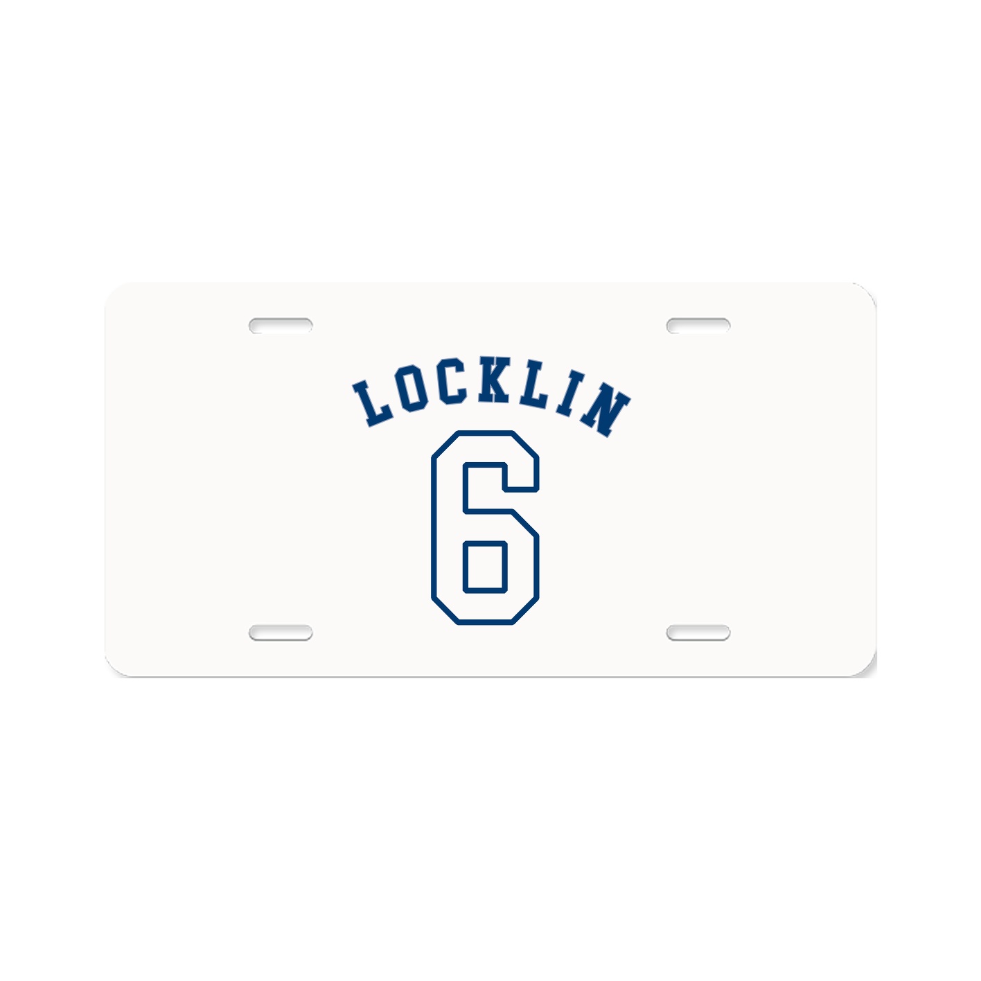 License Plate