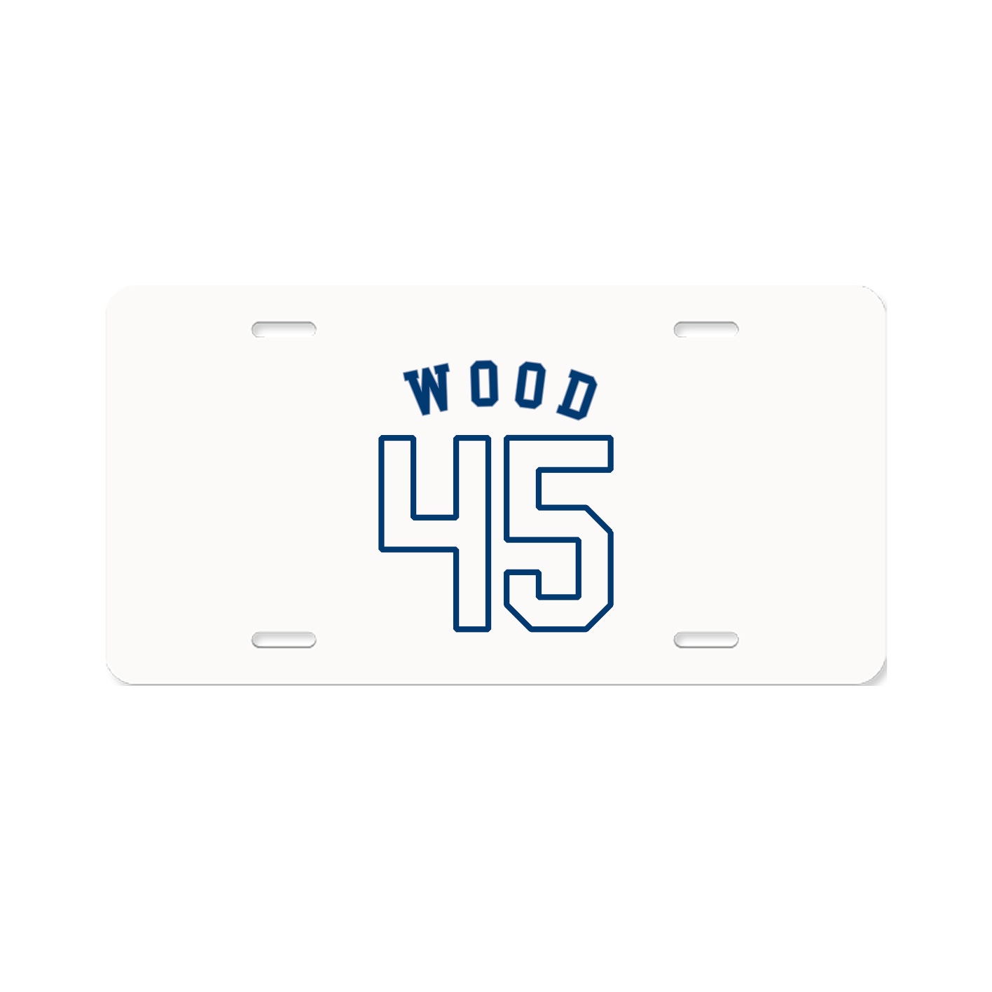 License Plate