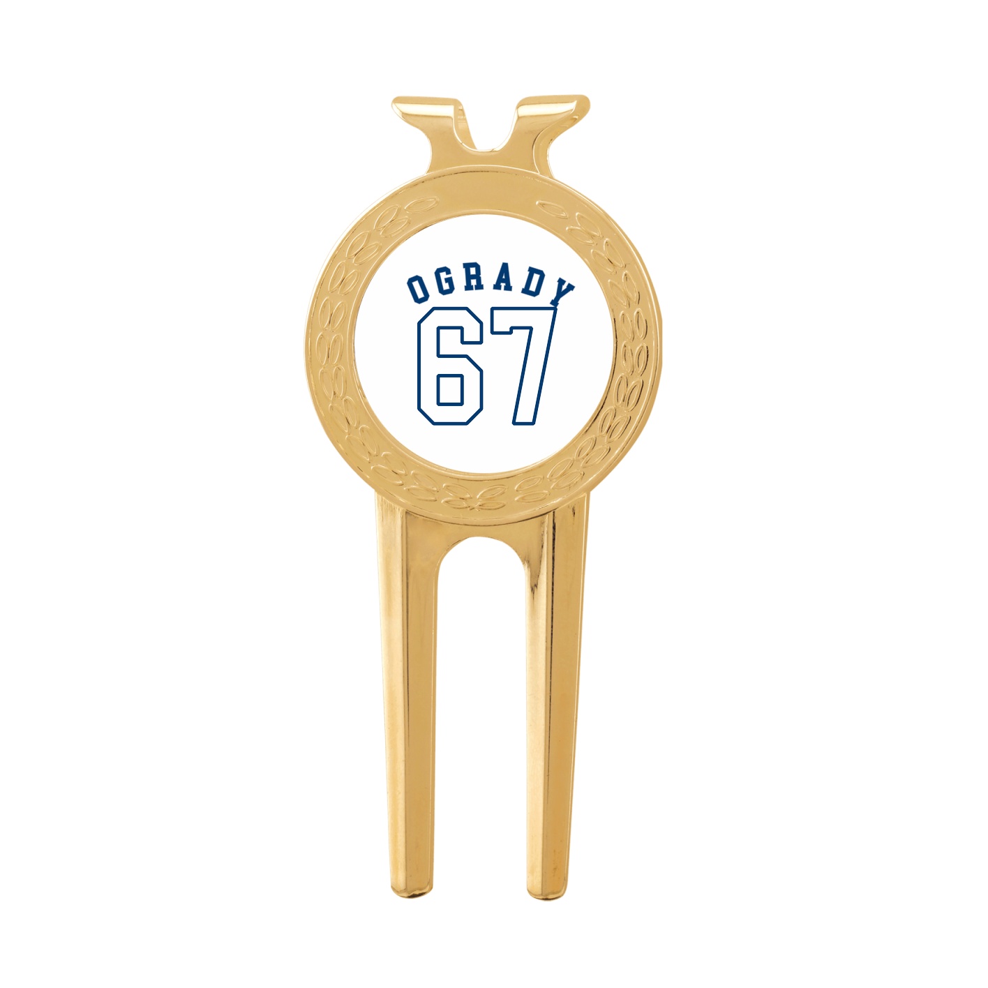Divot Tool with Ball Marker — Shirsey Arch in Classic