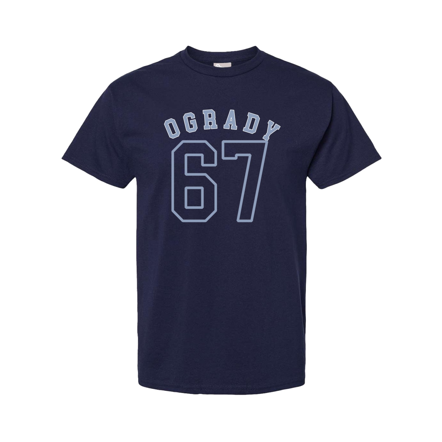 Tee — Shirsey Arch in Navy