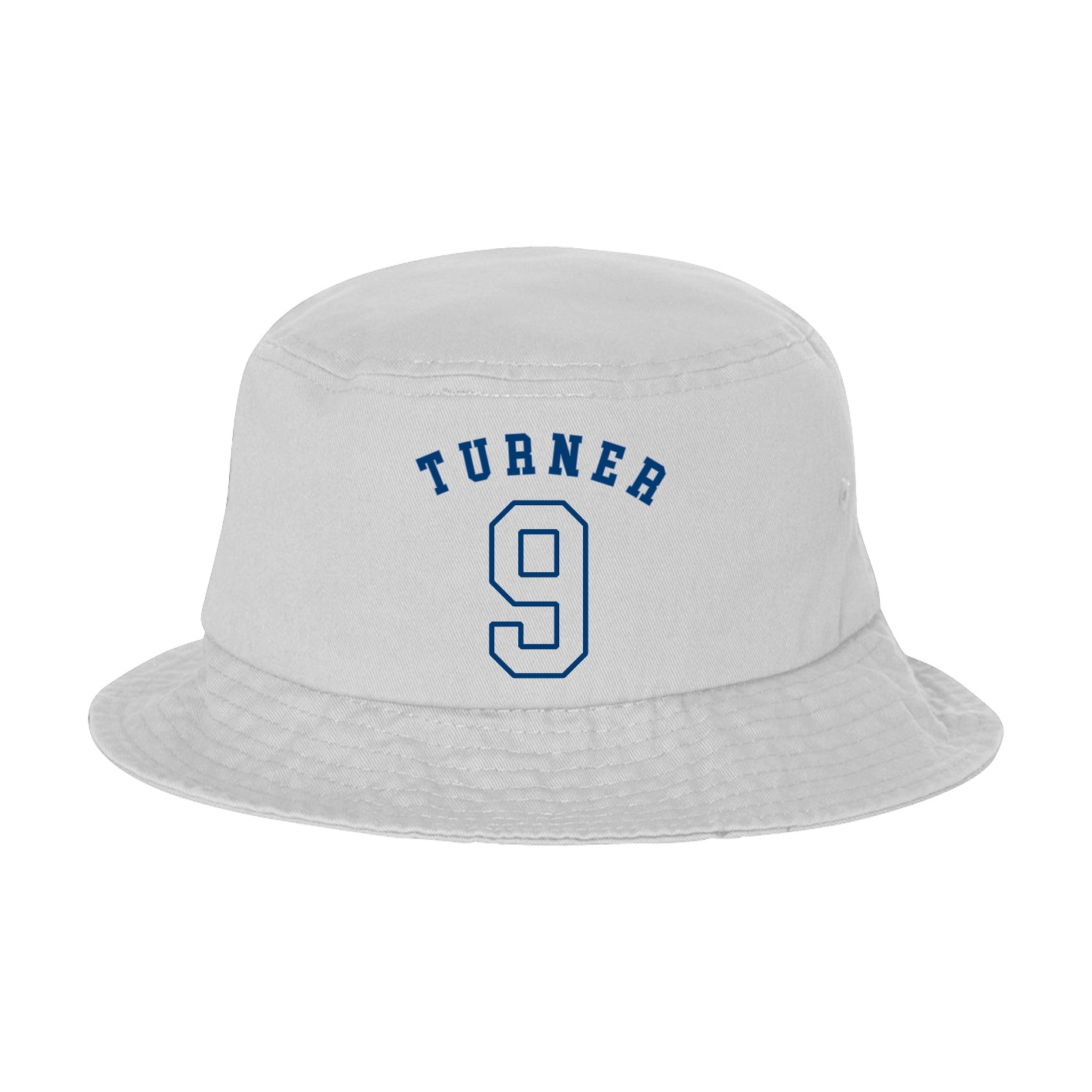 Bucket Cap — Shirsey Arch in White