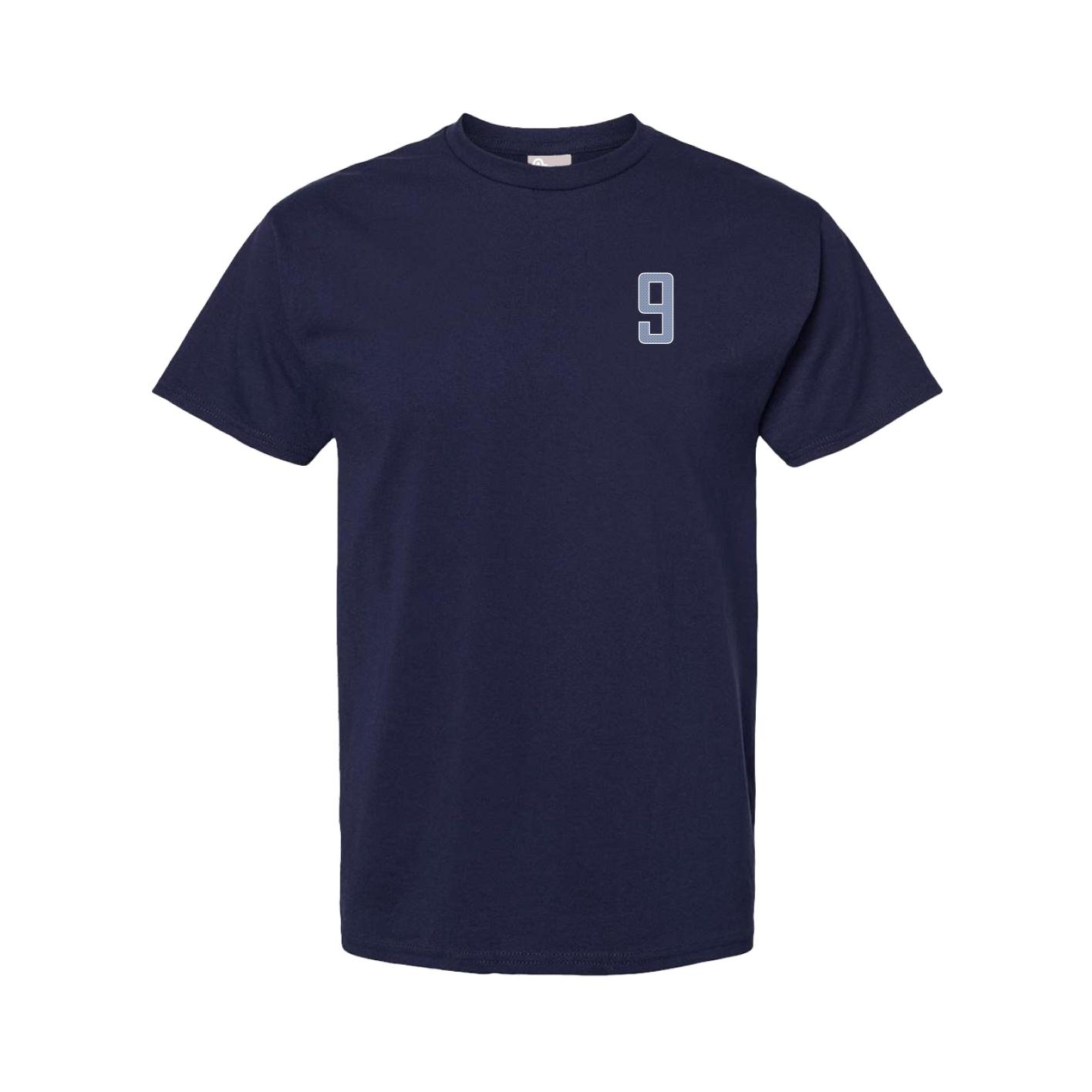 Tee — Front Shirsy in Navy