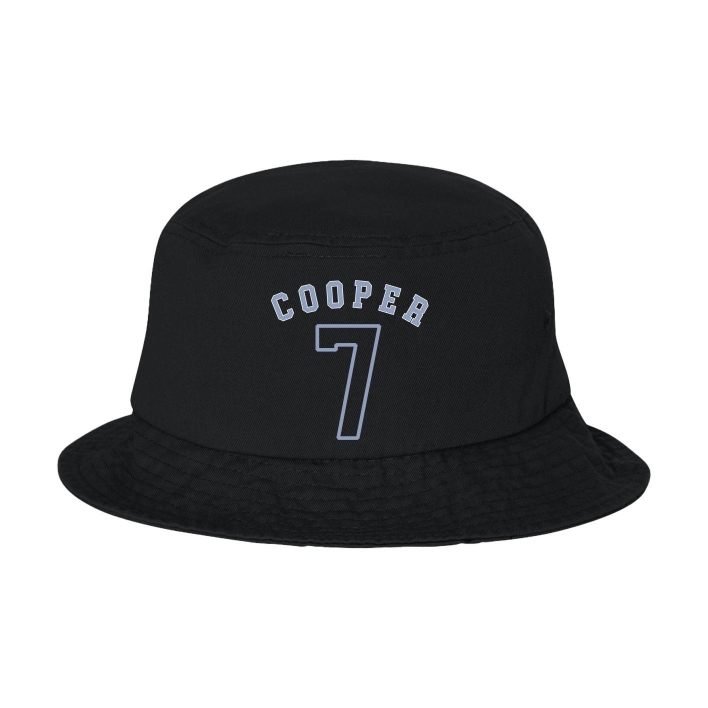Bucket Cap — Shirsey Arch in Black
