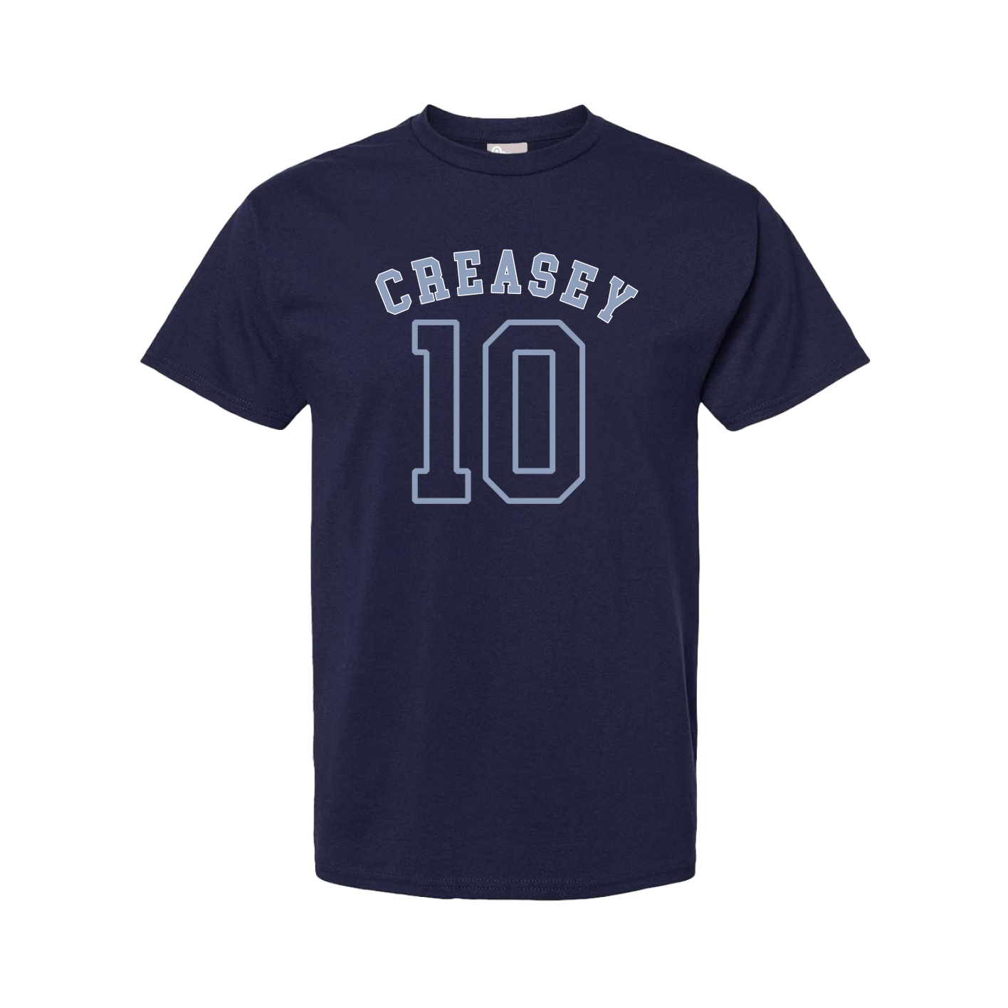 Tee — Shirsey Arch in Navy