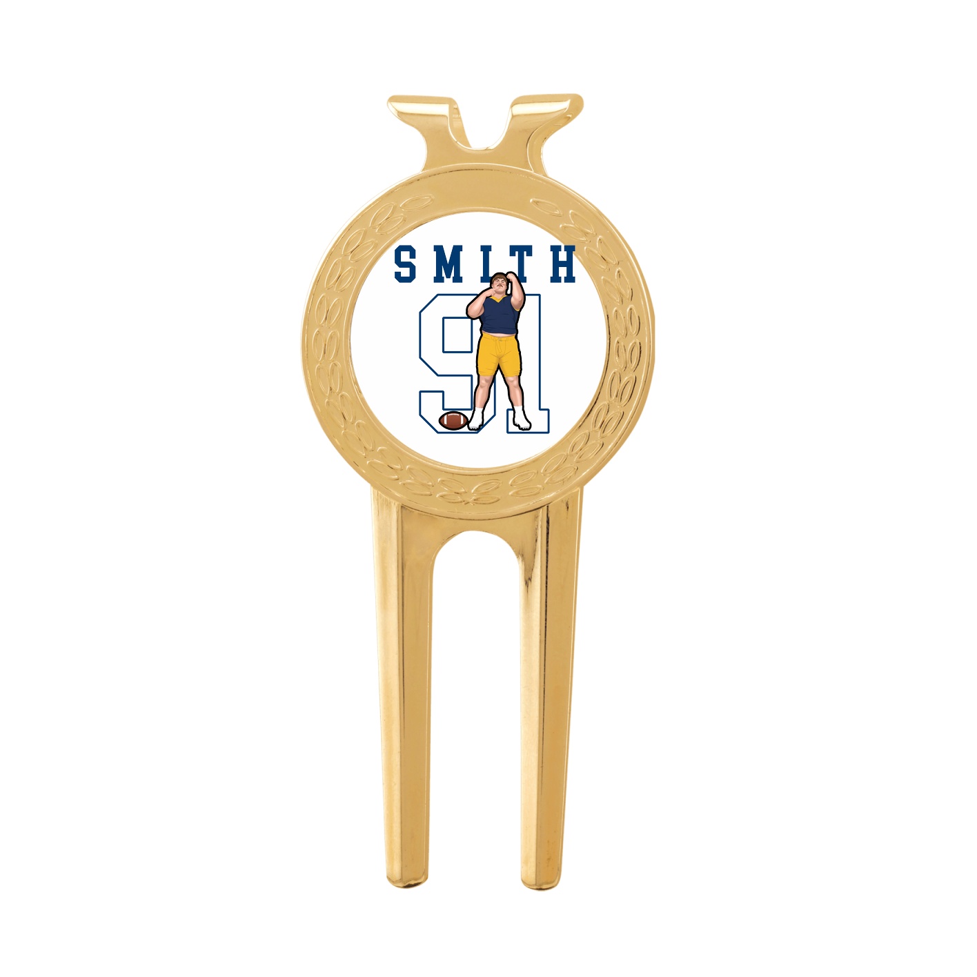 Divot Tool with Ball Marker