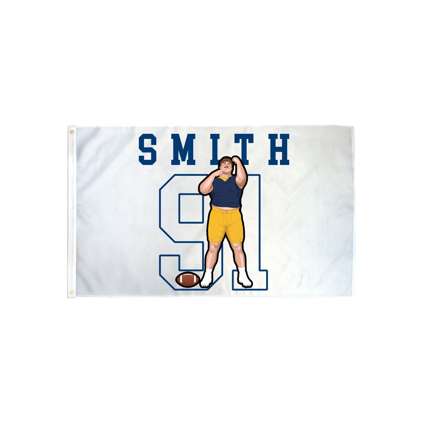 3x5 Flag — Shirsey in Classic