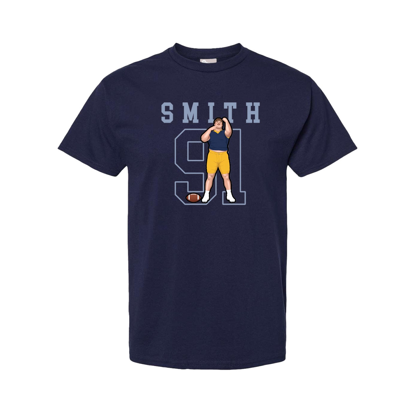 Tee — Shirsey in Navy