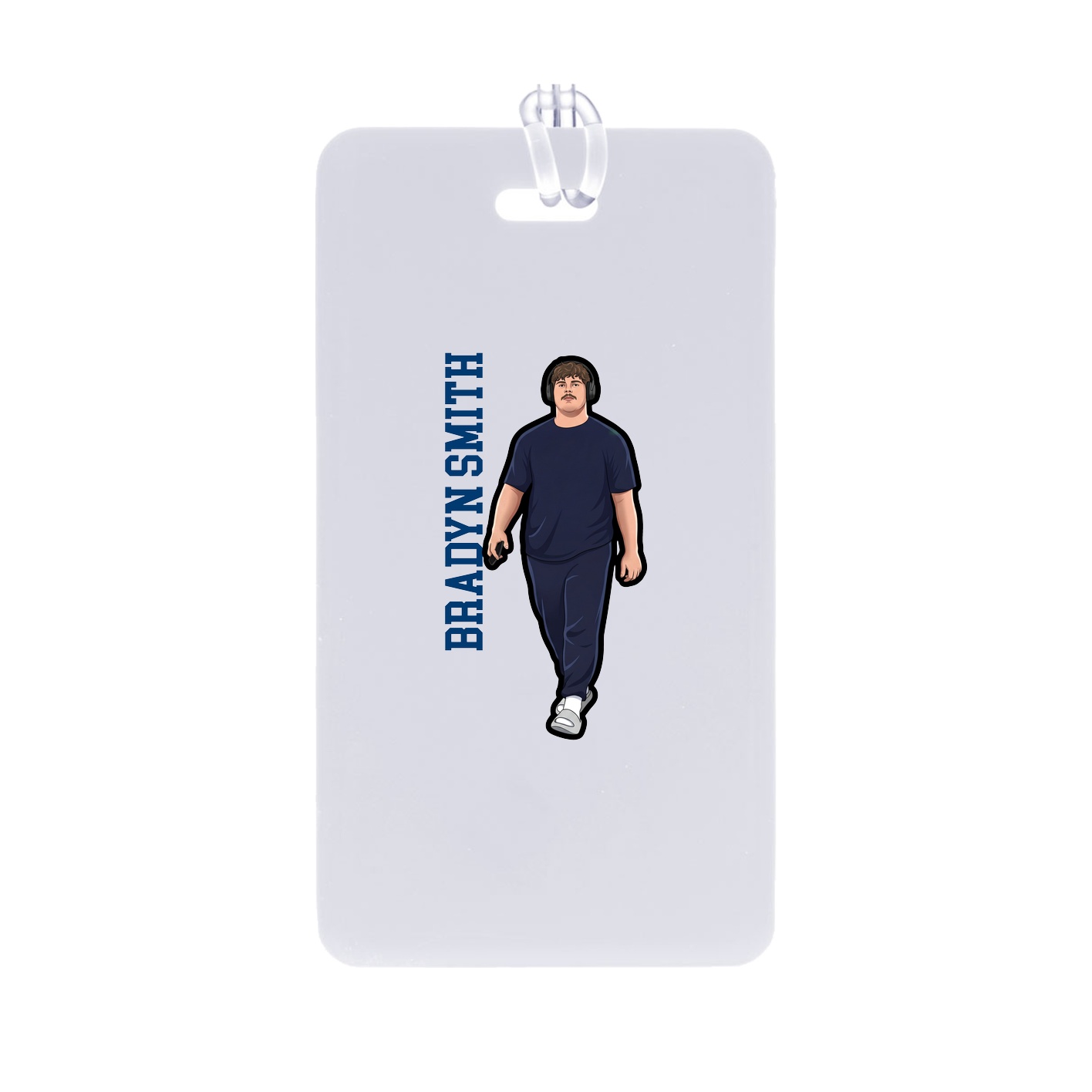 Bag Tag