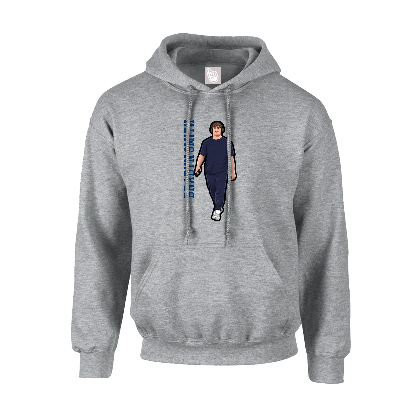 NIL Club Hoodie