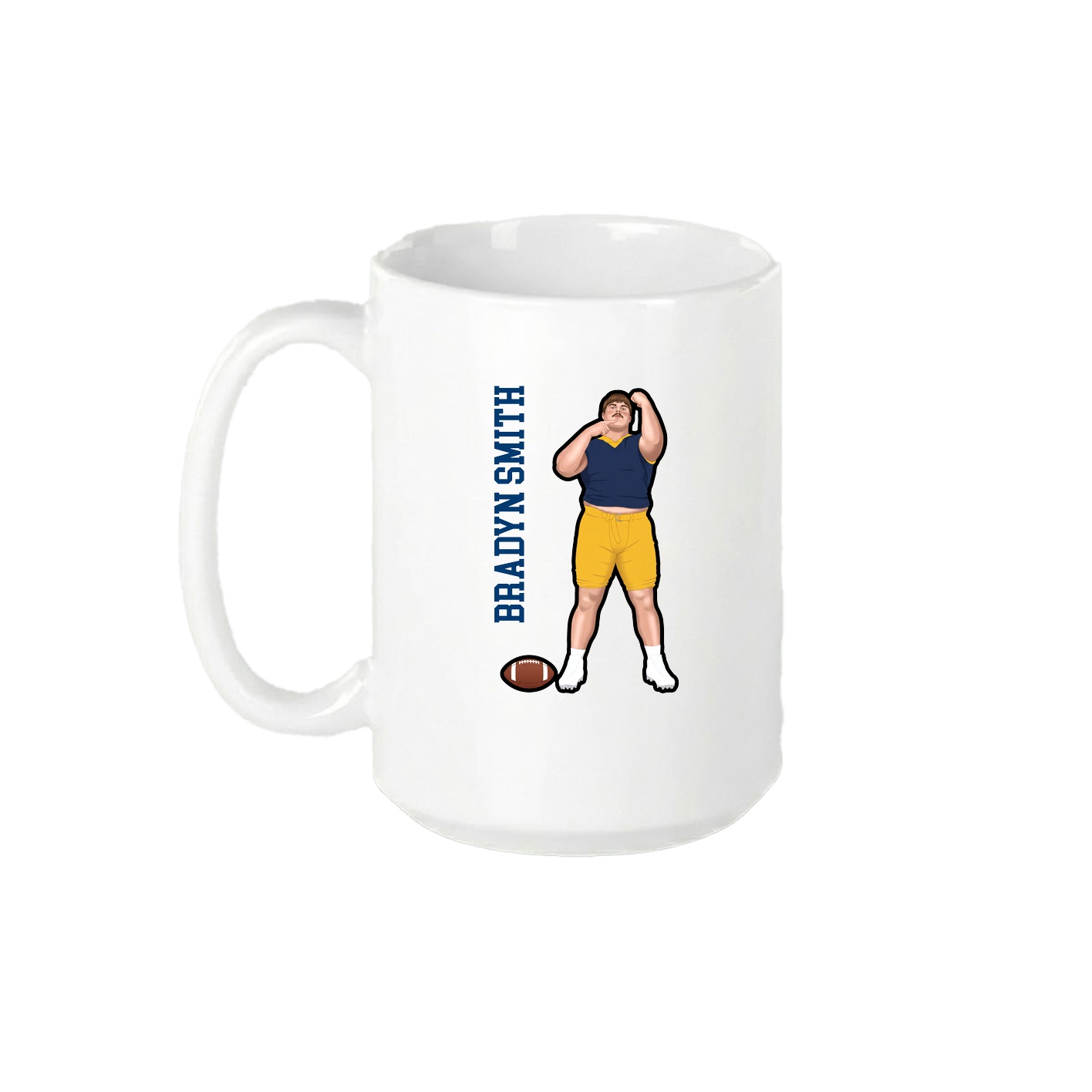 15oz Coffee Mug