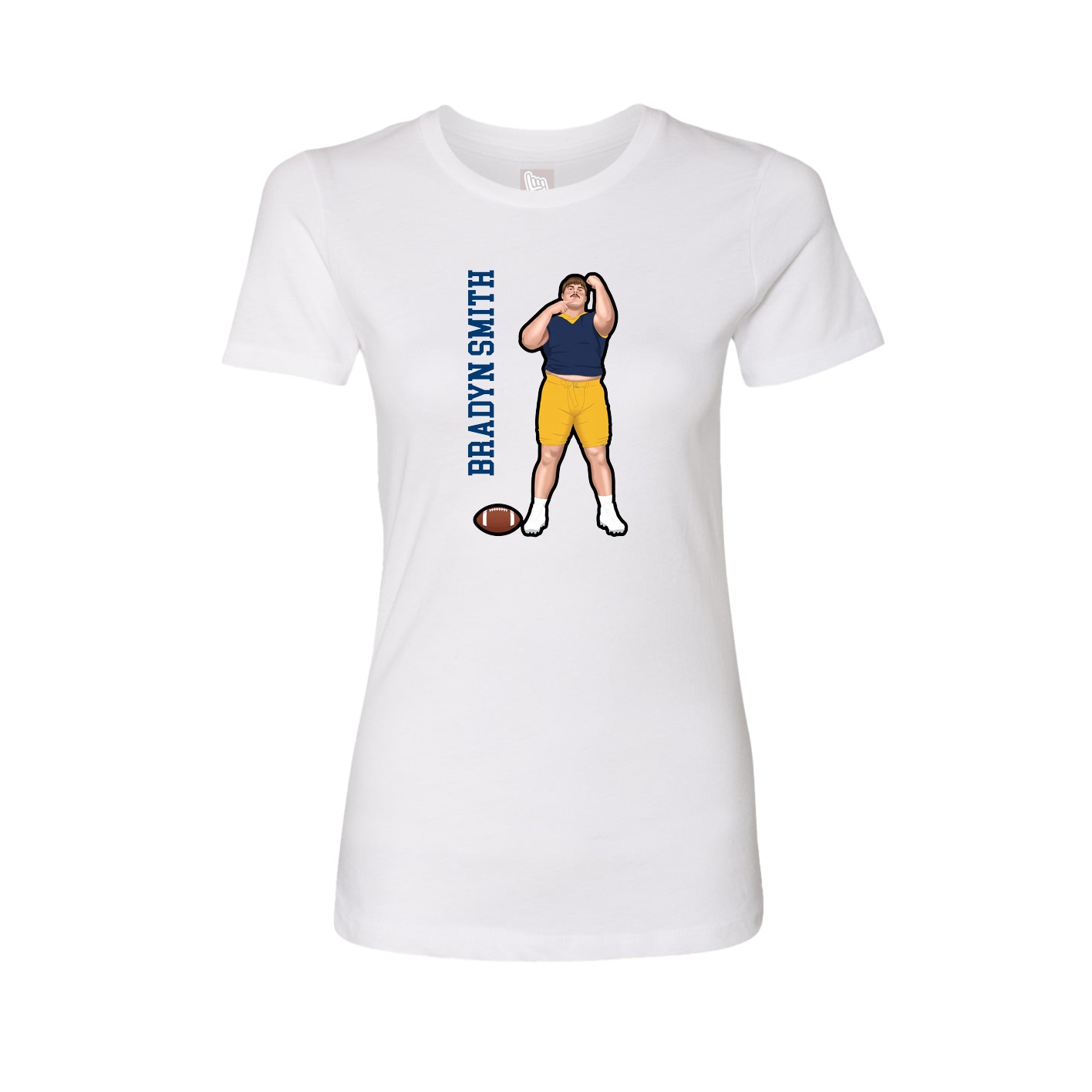 NIL Club Womens Tee