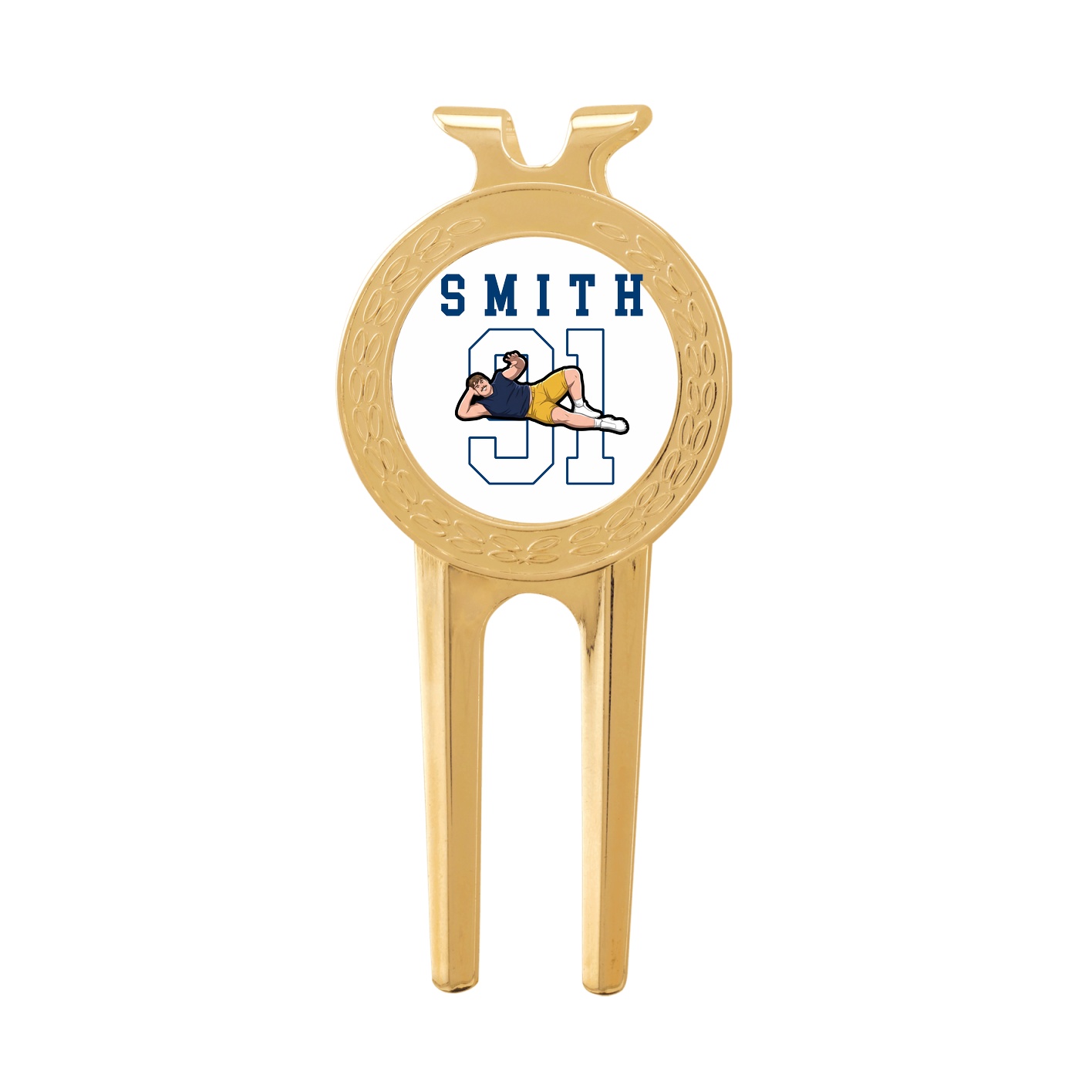 Divot Tool with Ball Marker — Shirsey in Classic
