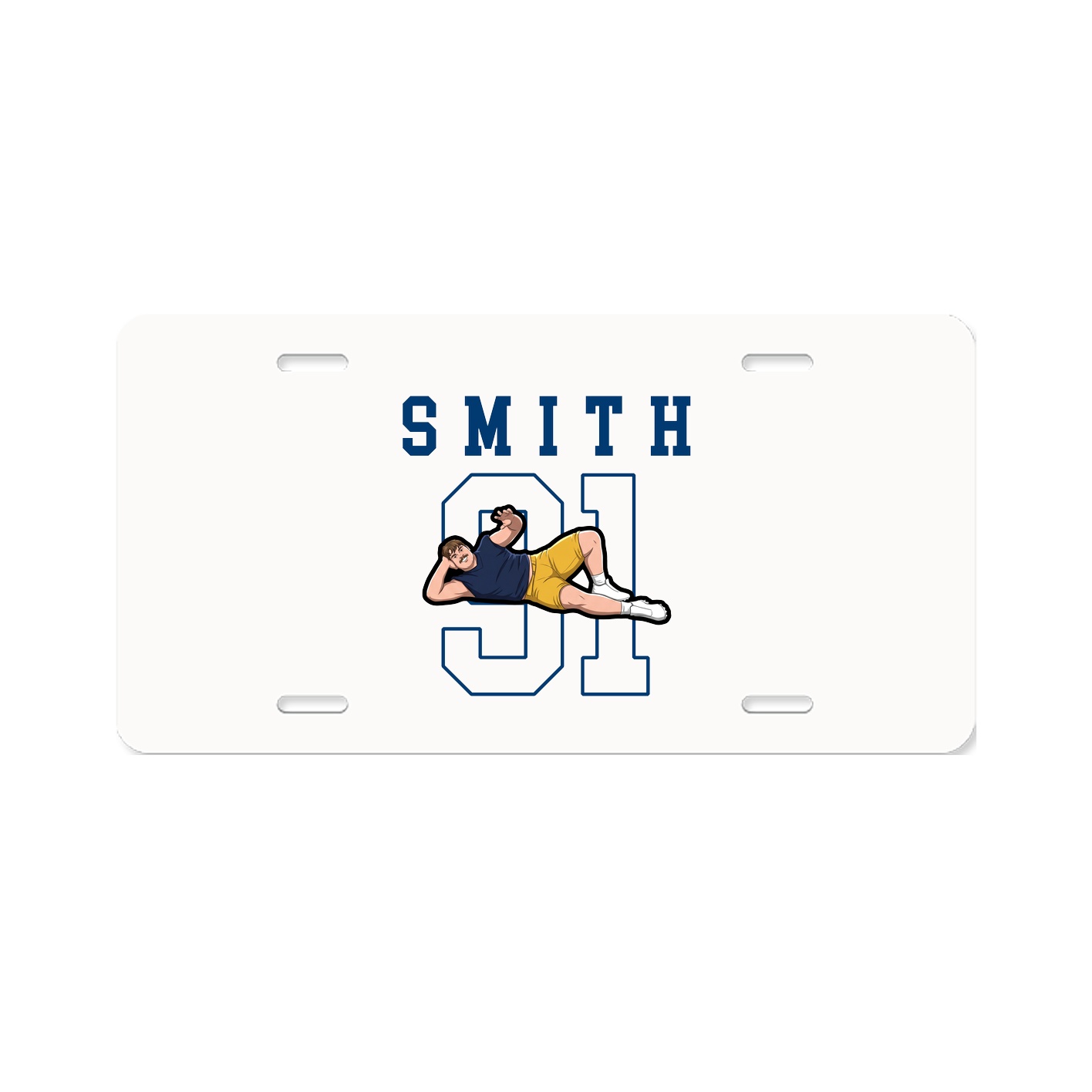 License Plate