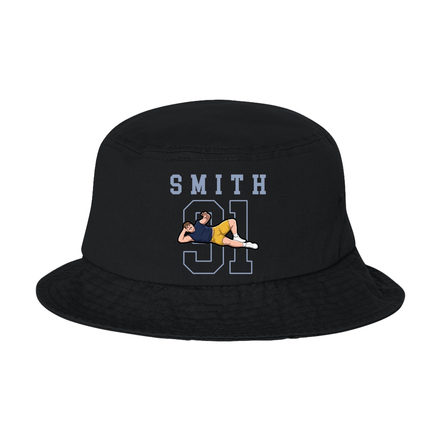 Bucket Cap