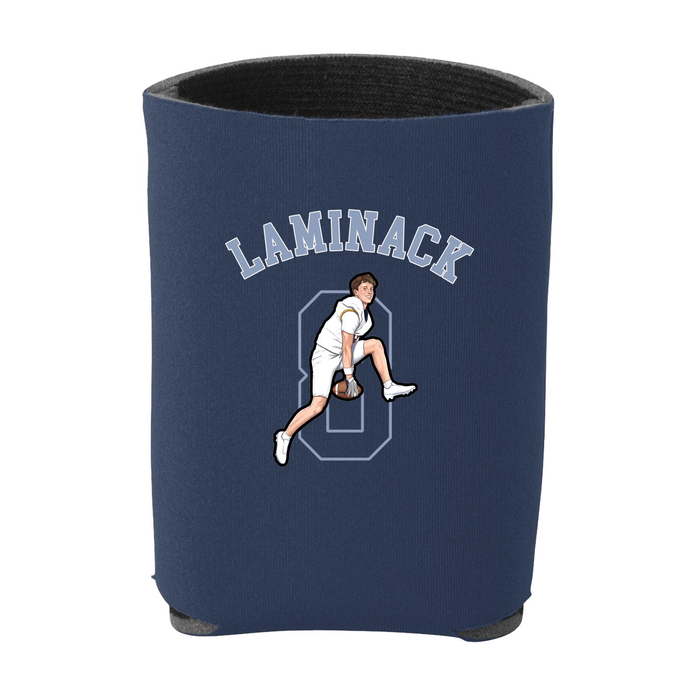 Can Holder — Shirsey Arch in Navy