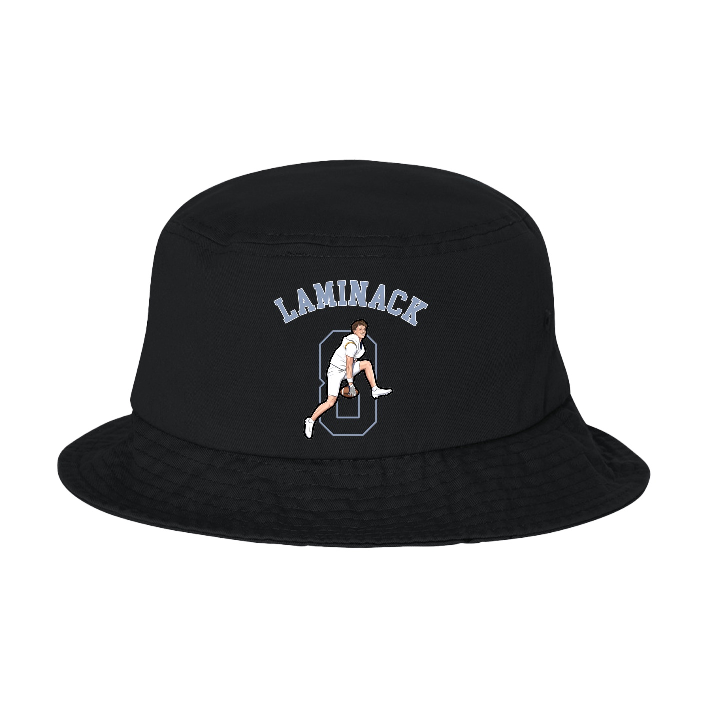 Bucket Cap — Shirsey Arch in Black