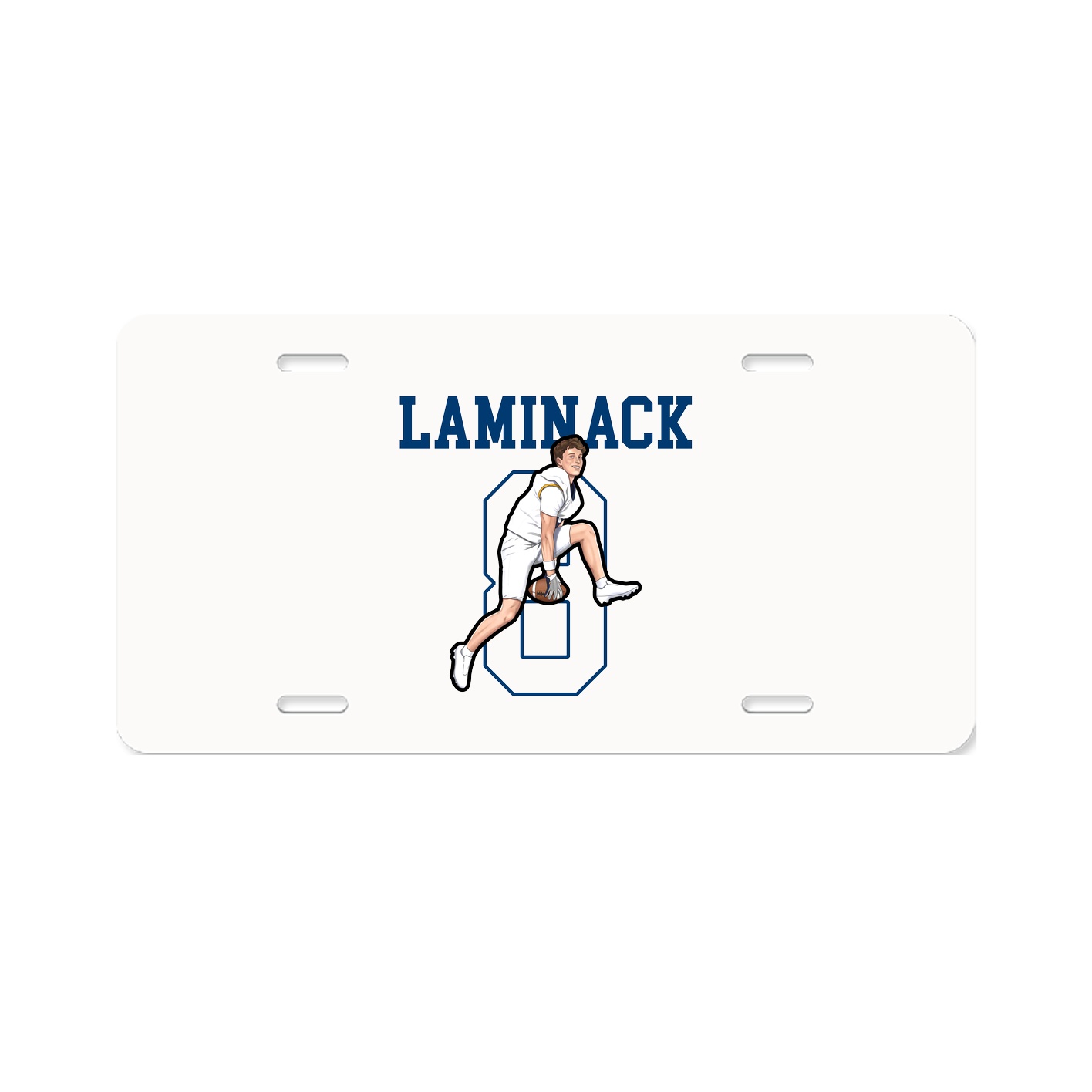 License Plate