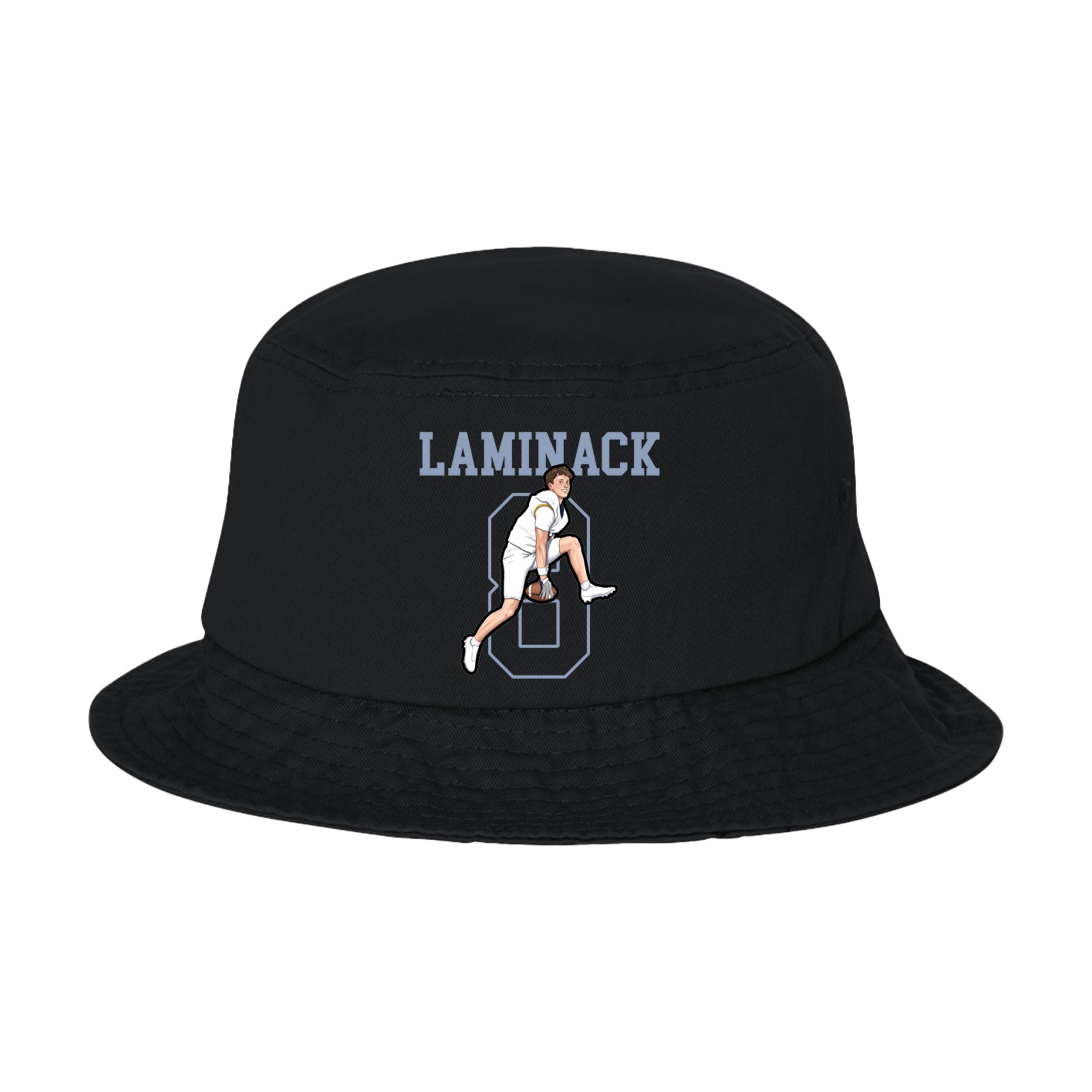 Bucket Cap
