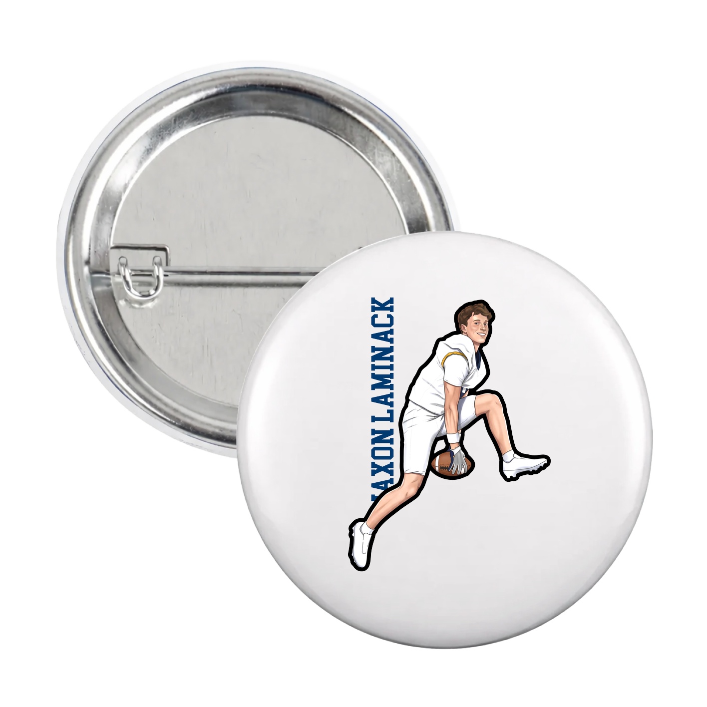 Game Day Button