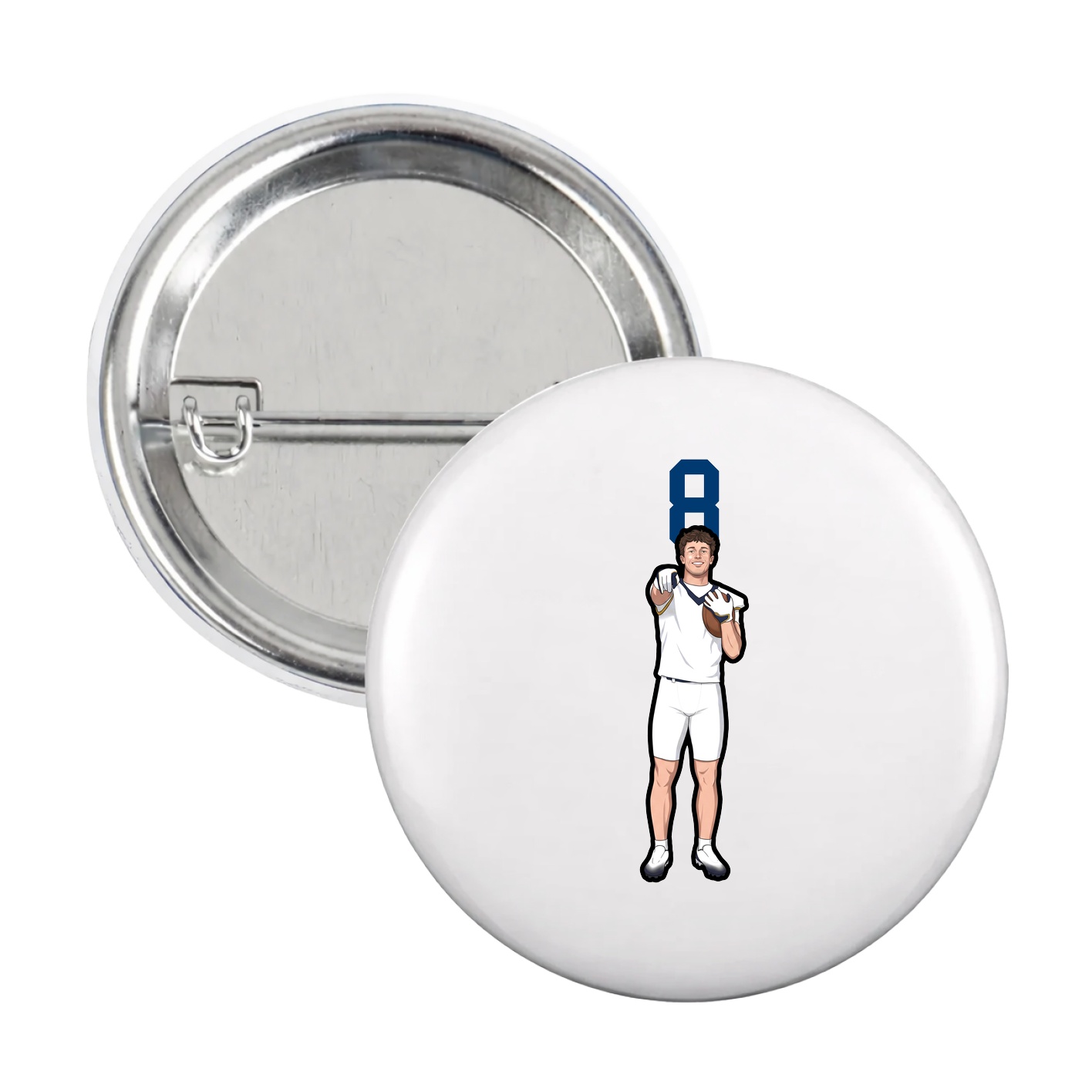 Game Day Button