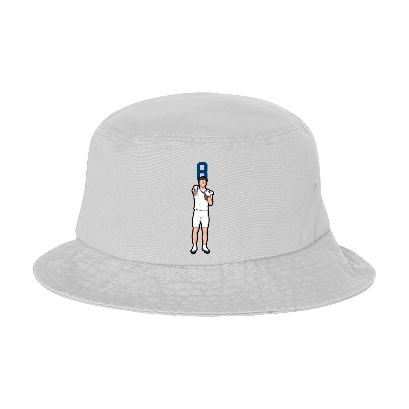 Bucket Cap