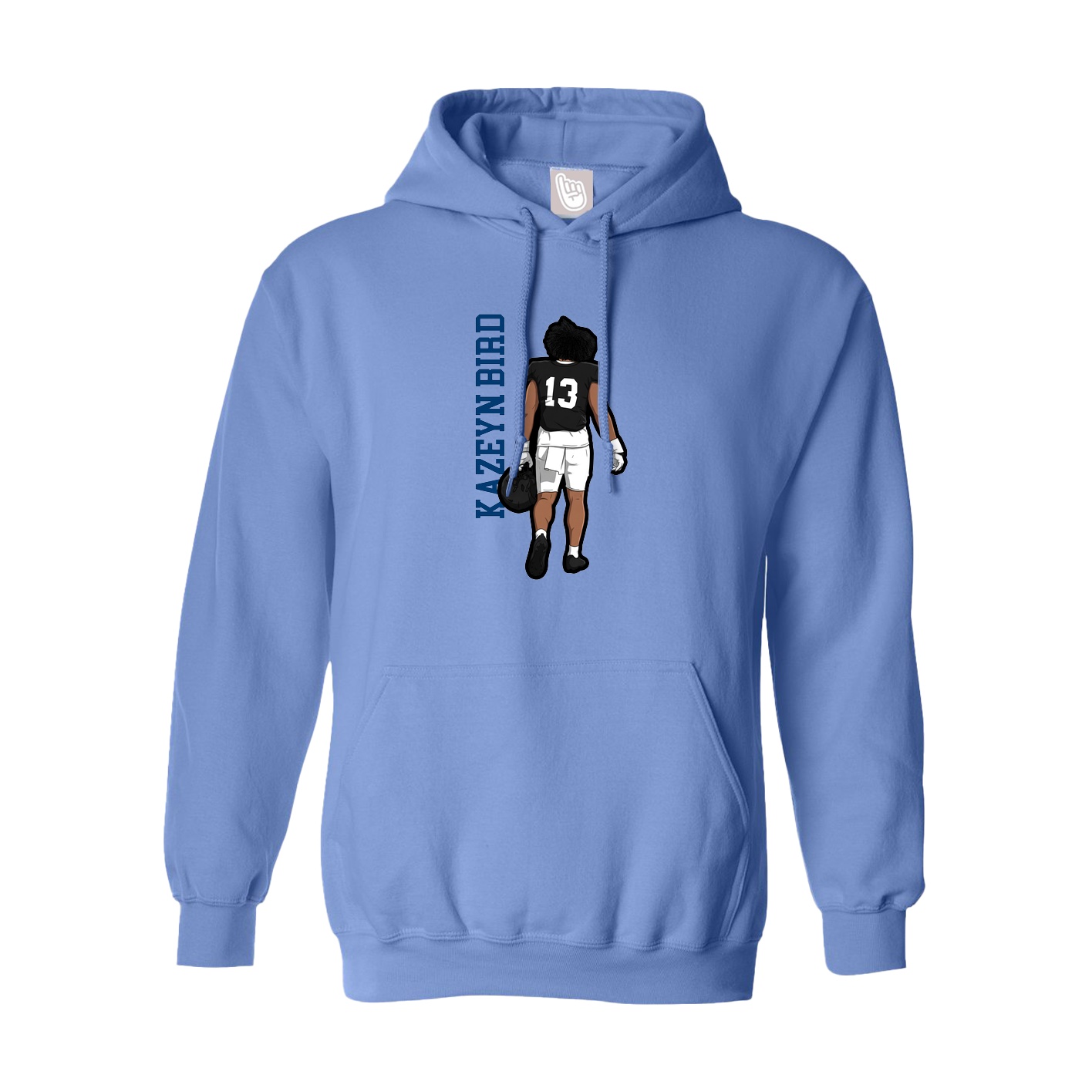 NIL Club Youth Hoodie