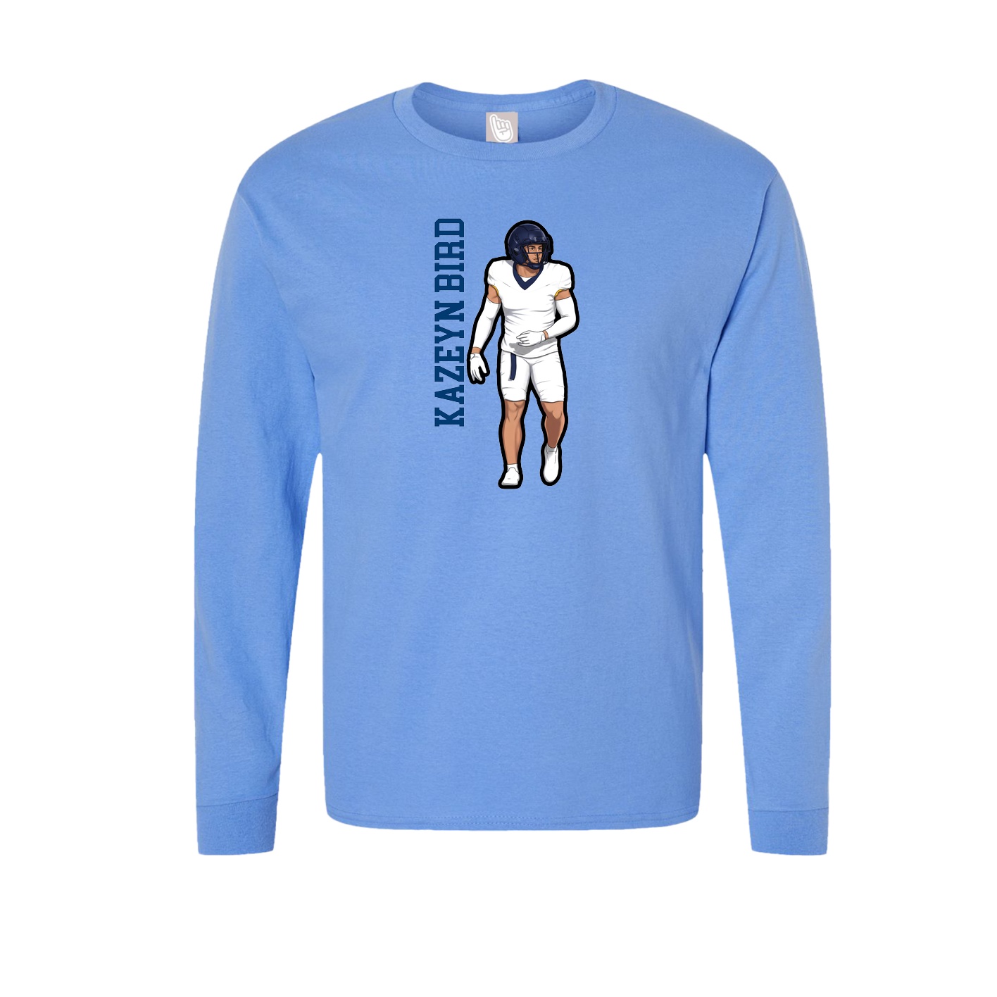 NIL Club Long Sleeve Tee