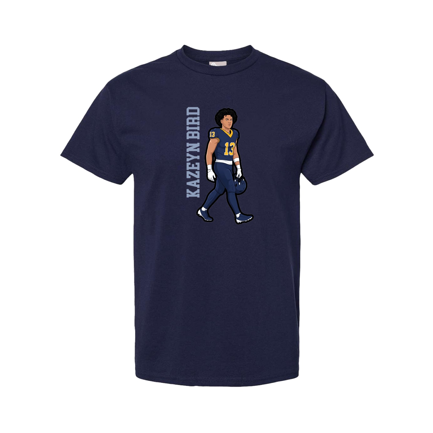 Tee — Classic in Navy