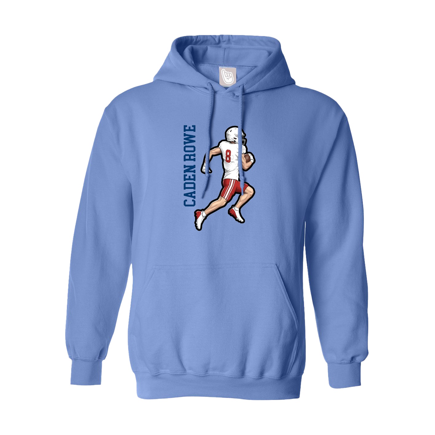 NIL Club Hoodie