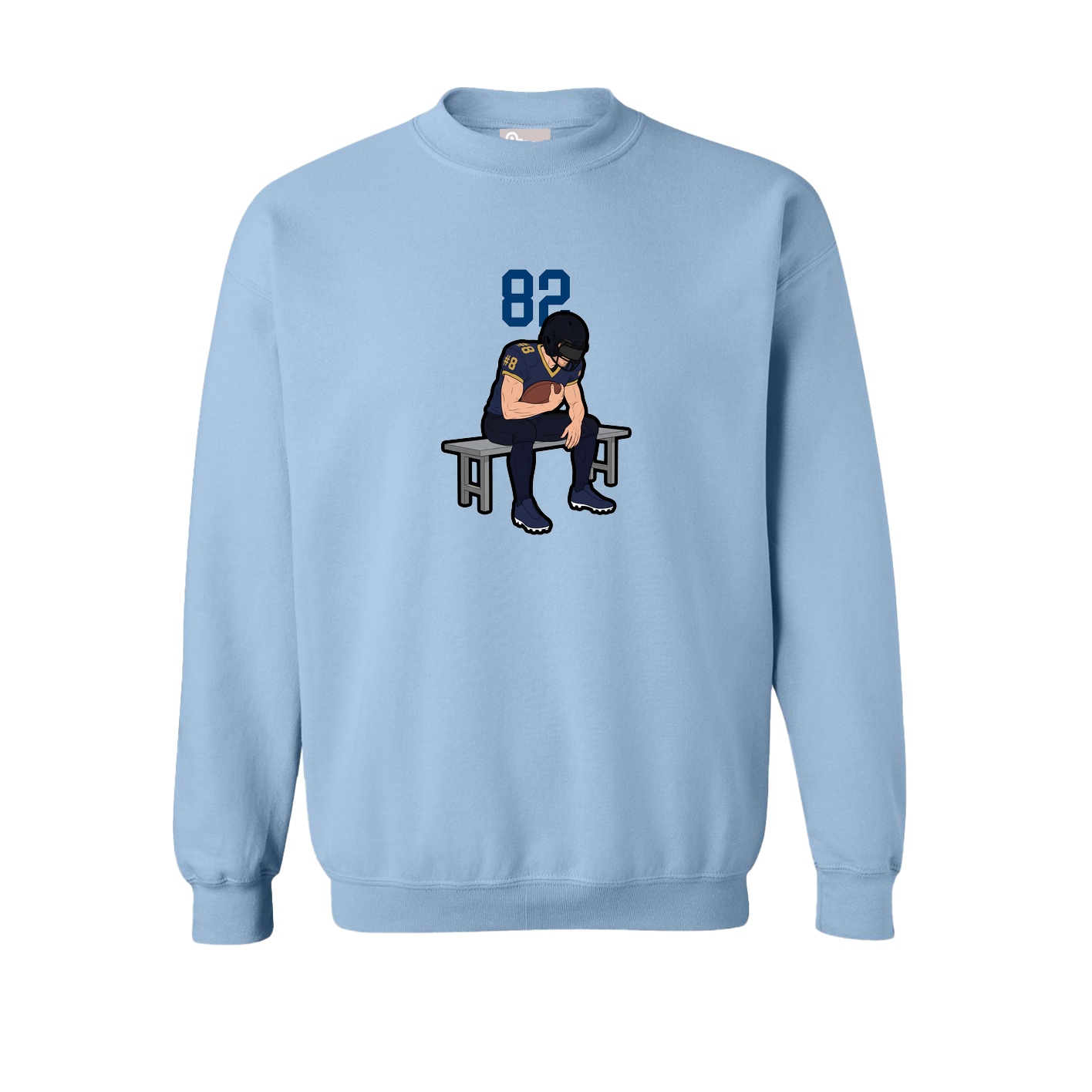 NIL Club Fleece Crew