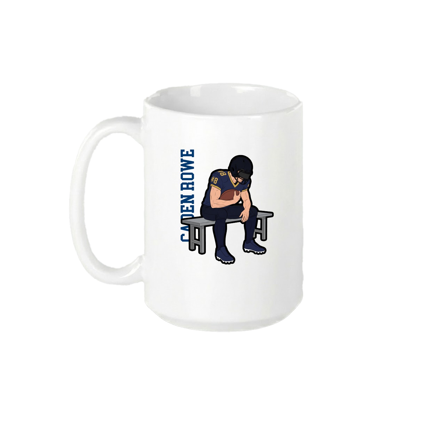 15oz Coffee Mug