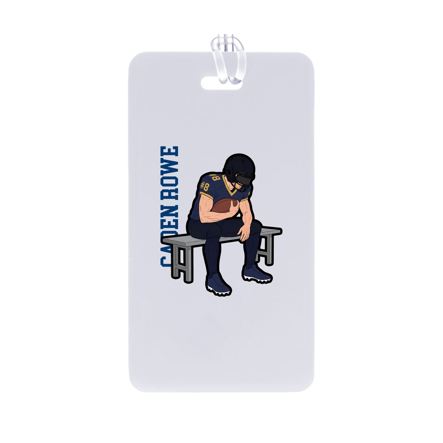 Bag Tag