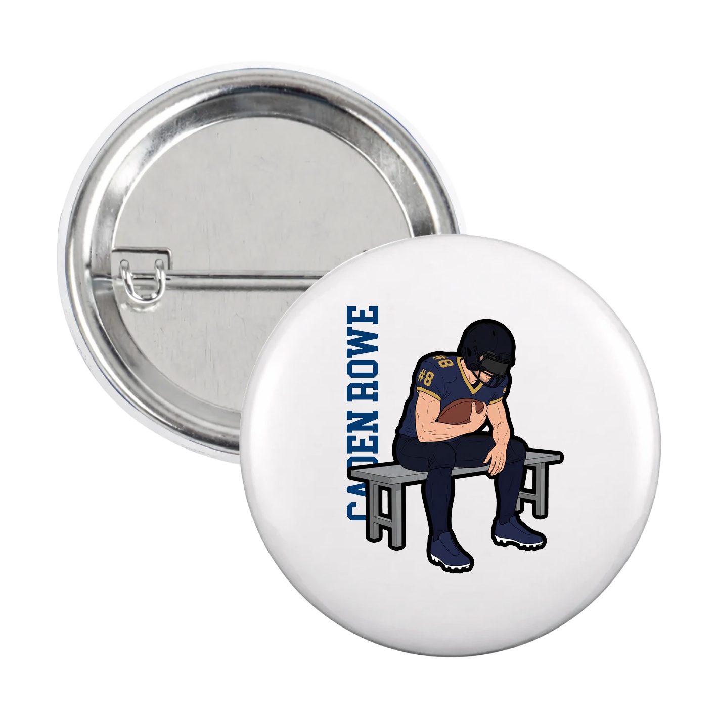 Game Day Button