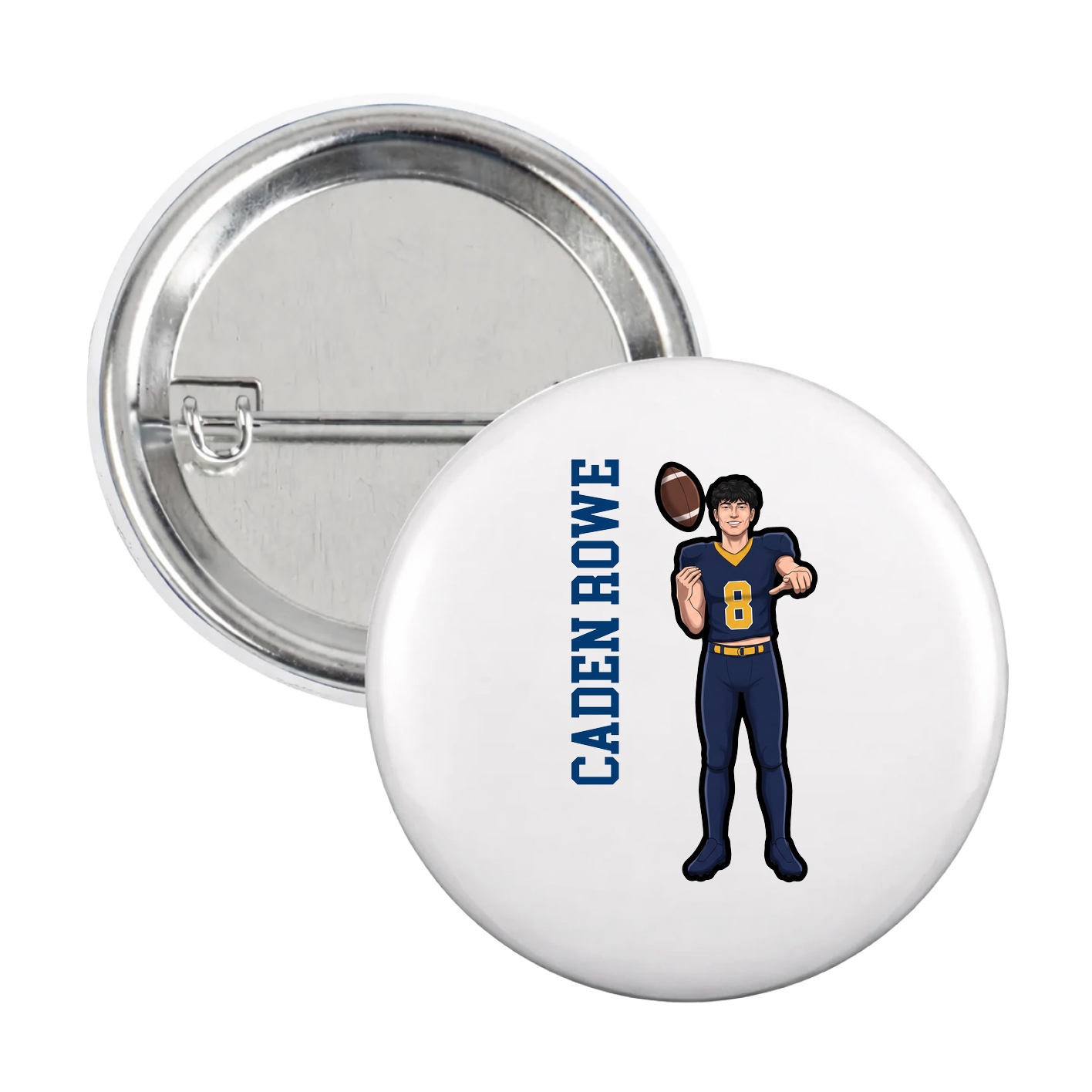 Game Day Button