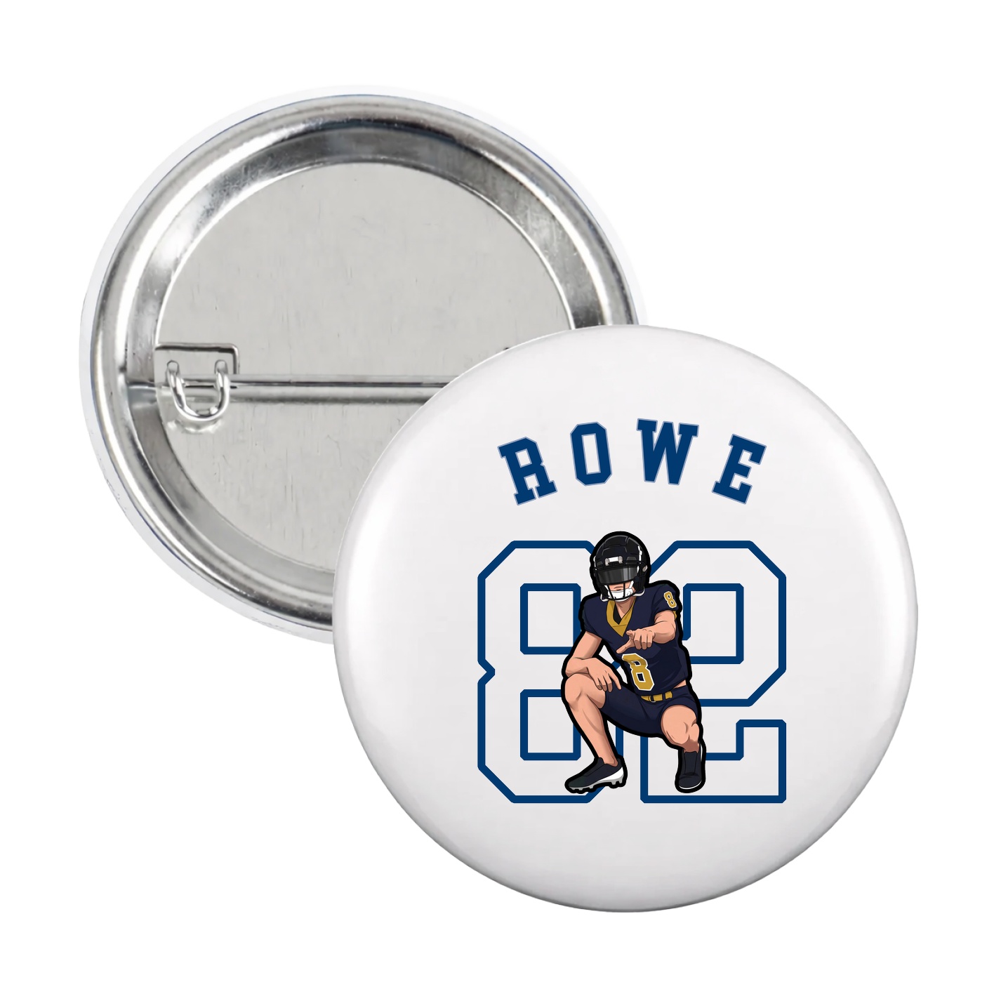 Game Day Button