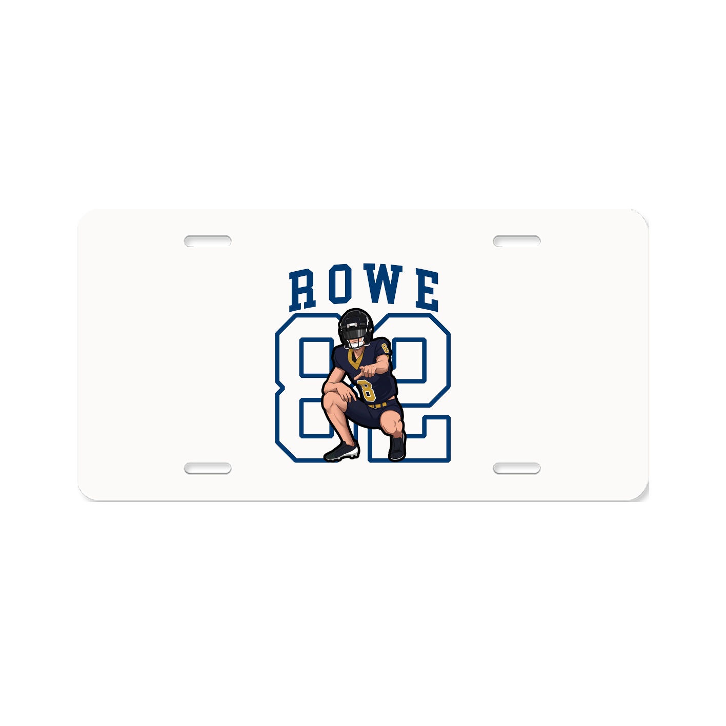License Plate