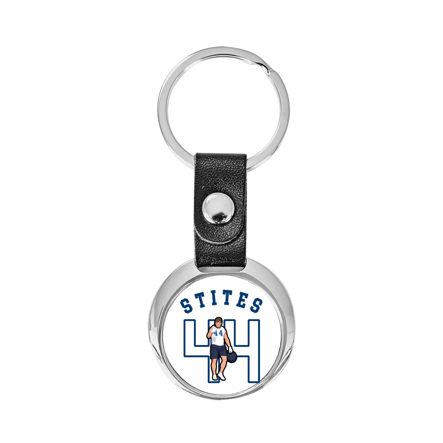 Key Chain — Shirsey Arch in Classic