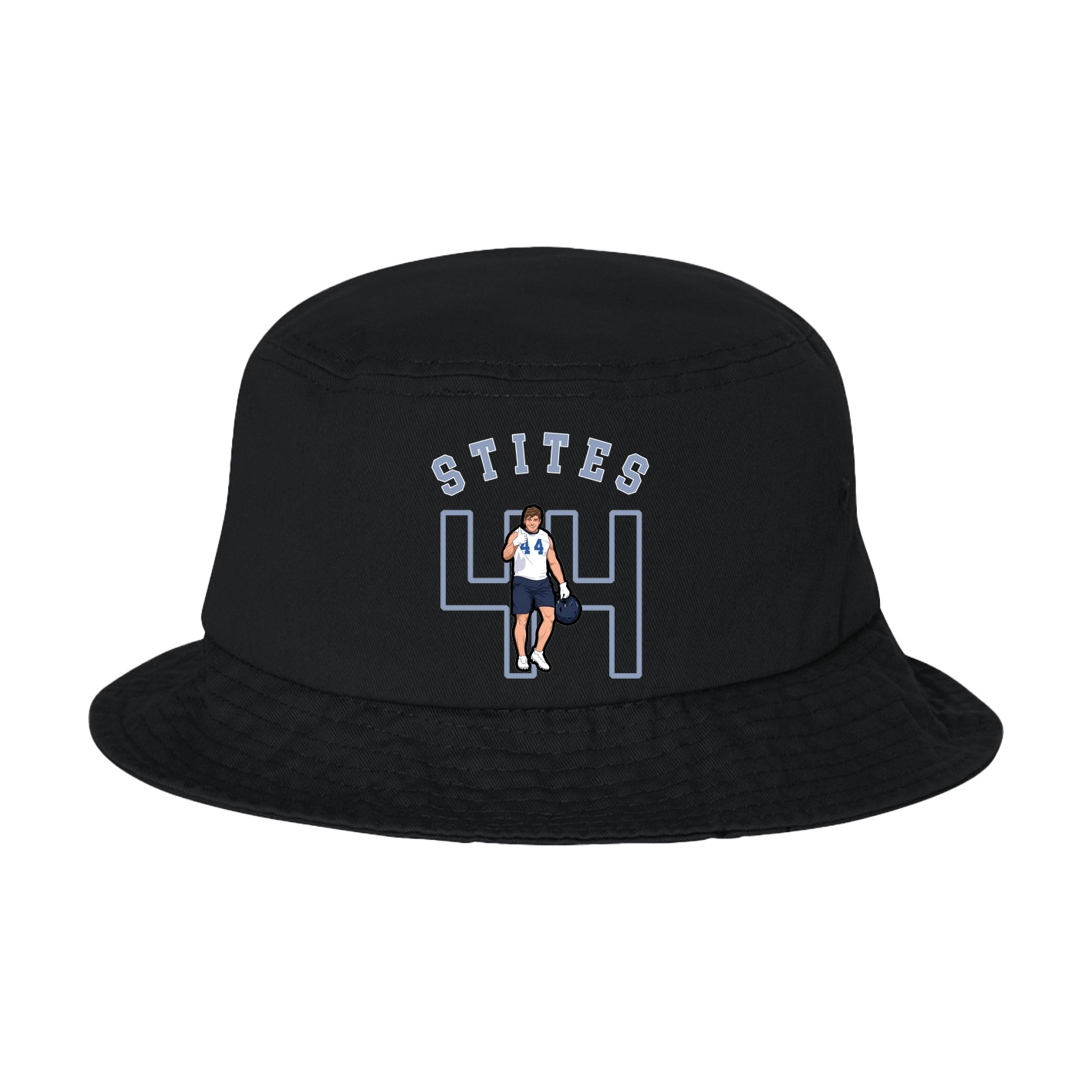 Bucket Cap — Shirsey Arch in Black