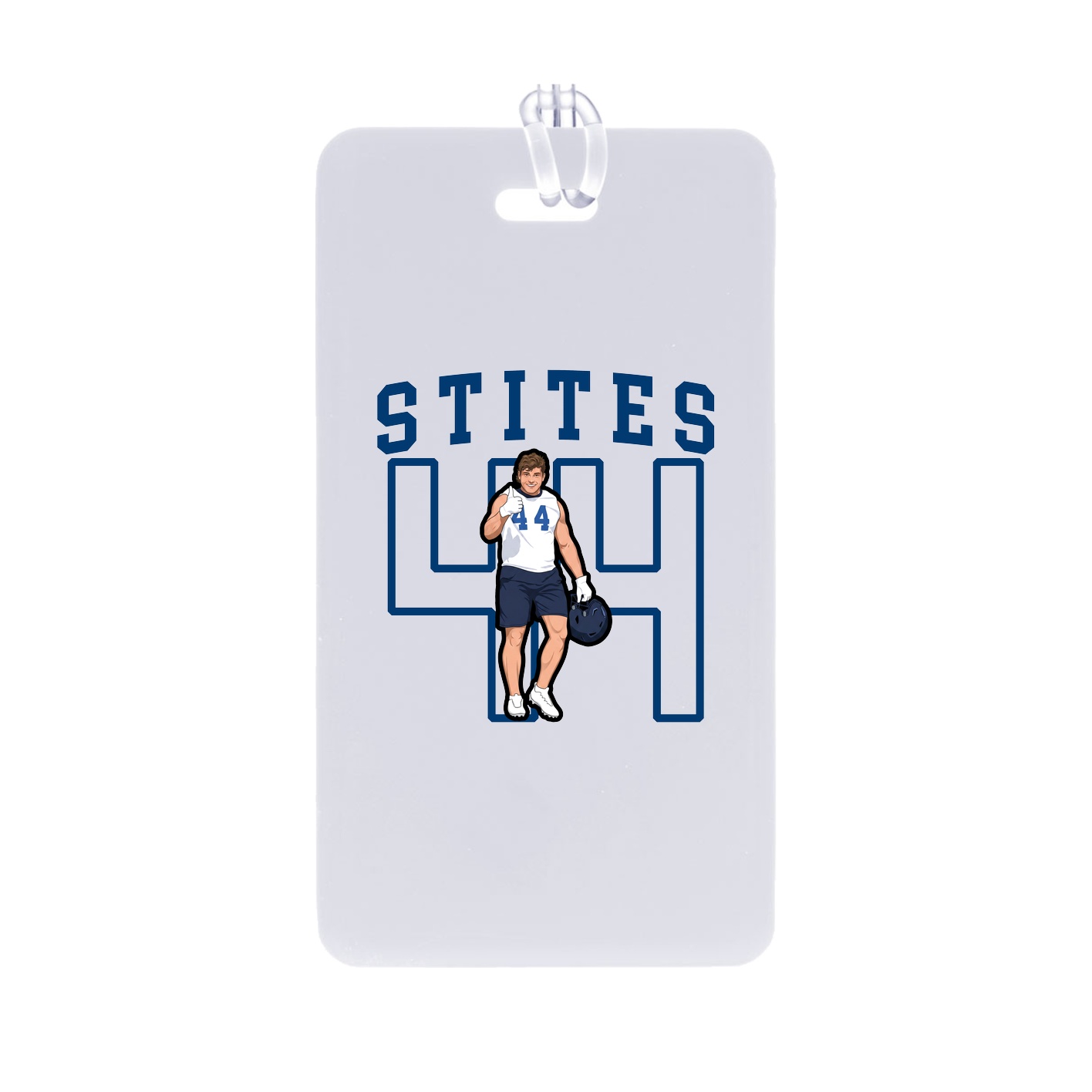 Identity Bag Tag