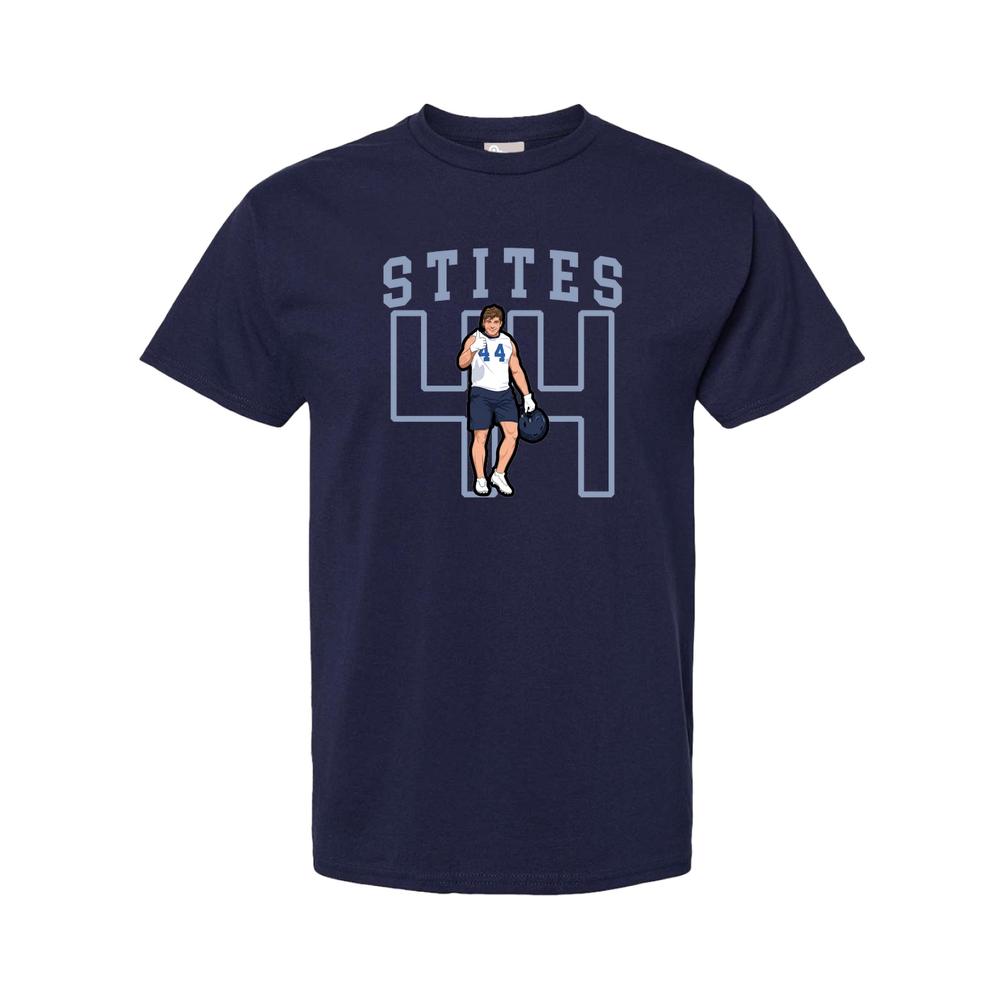 Youth Tee — Shirsey in Navy