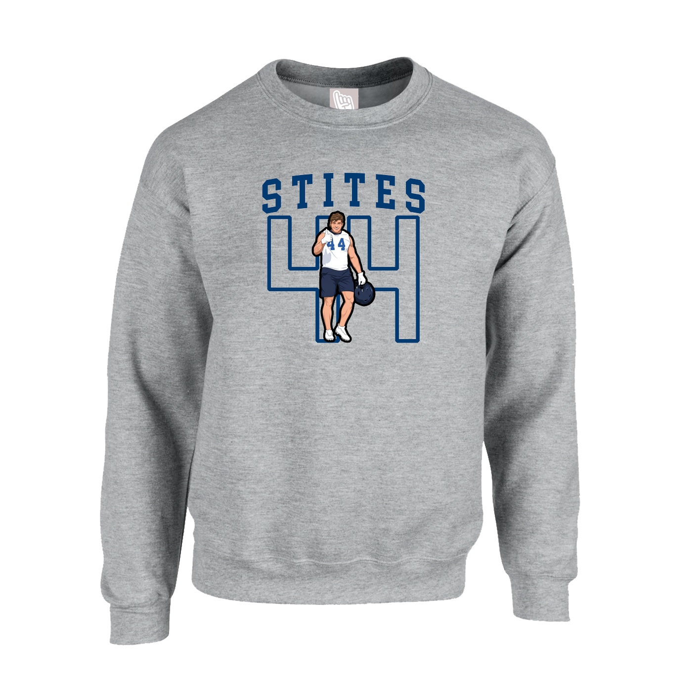 NIL Club Fleece Crew