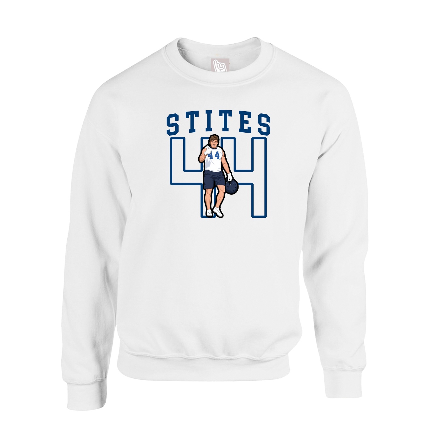 NIL Club Fleece Crew