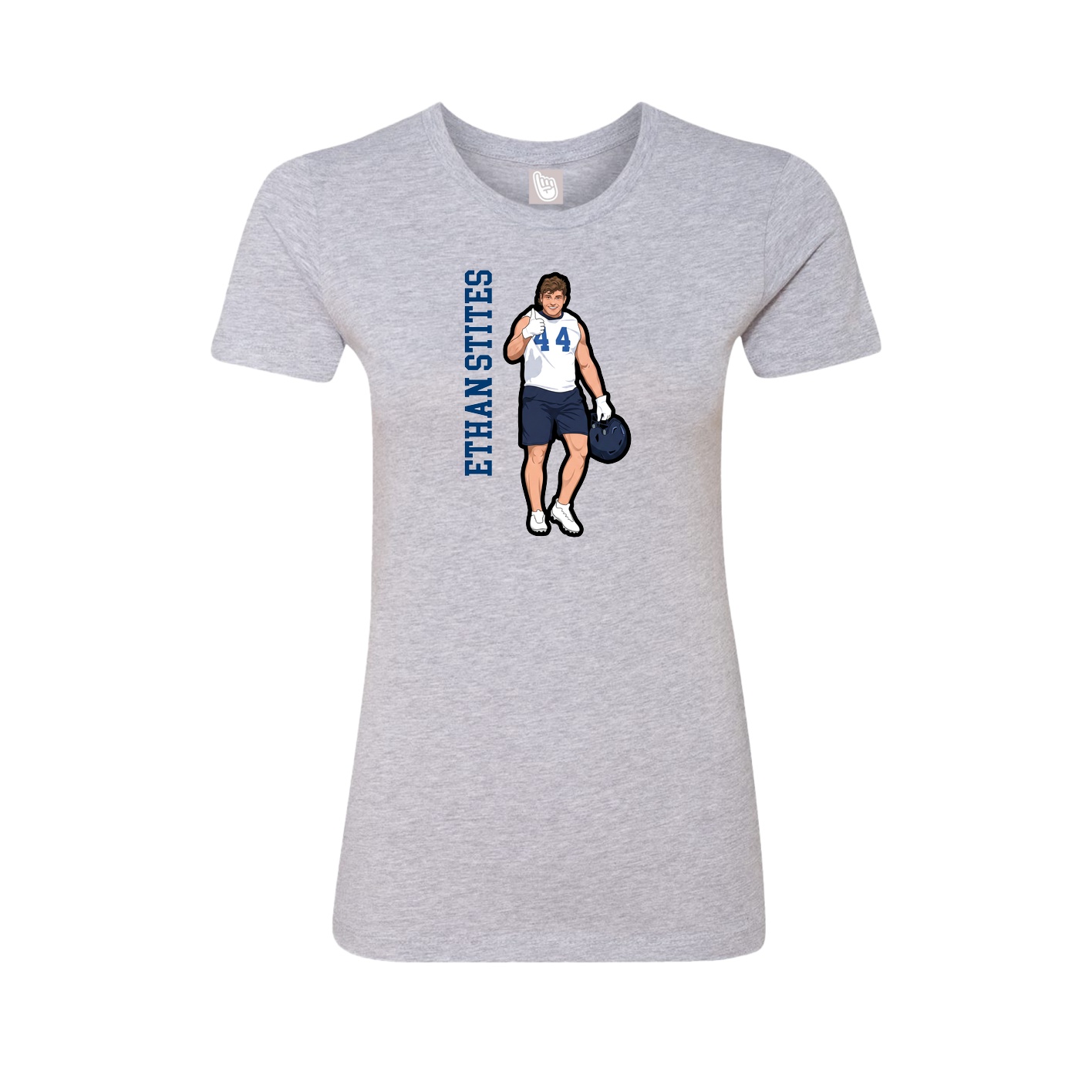 Fitted Women's Tee