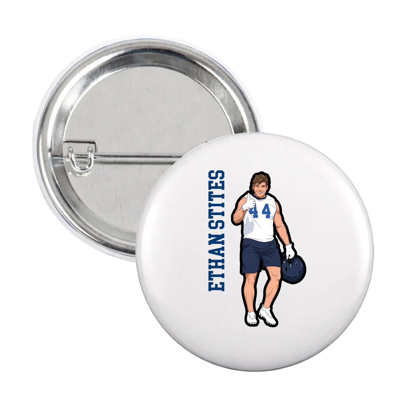 Game Day Button