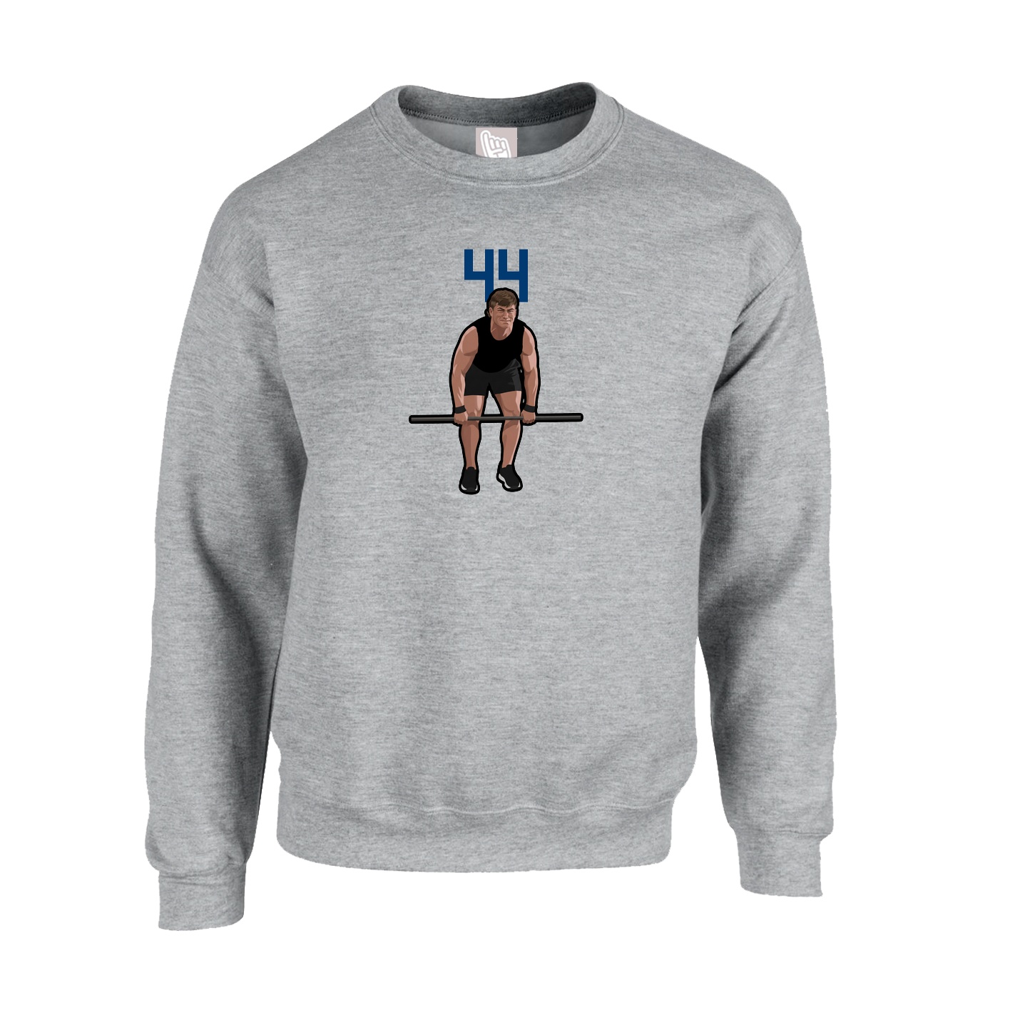 NIL Club Fleece Crew