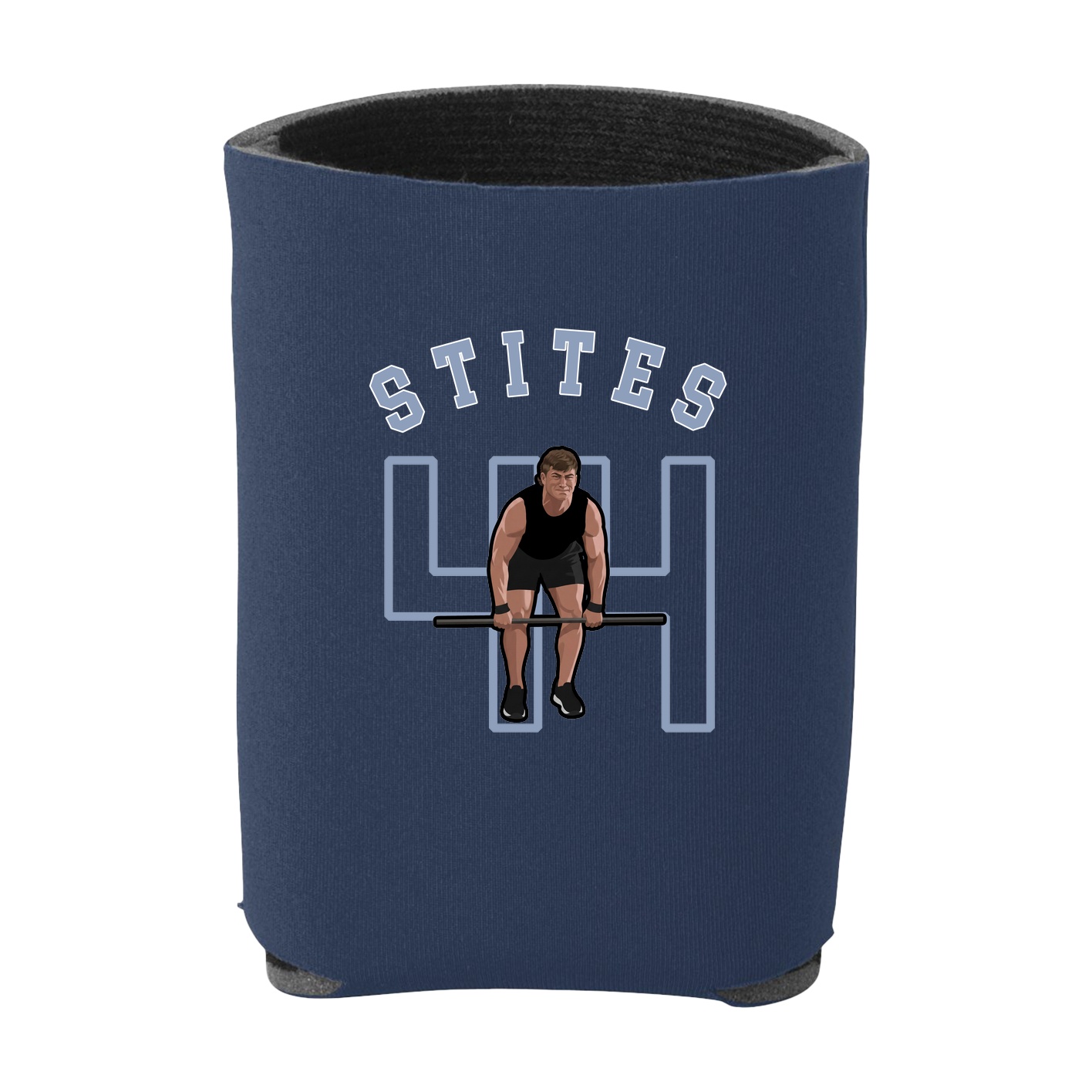 Can Holder — Shirsey Arch in Navy