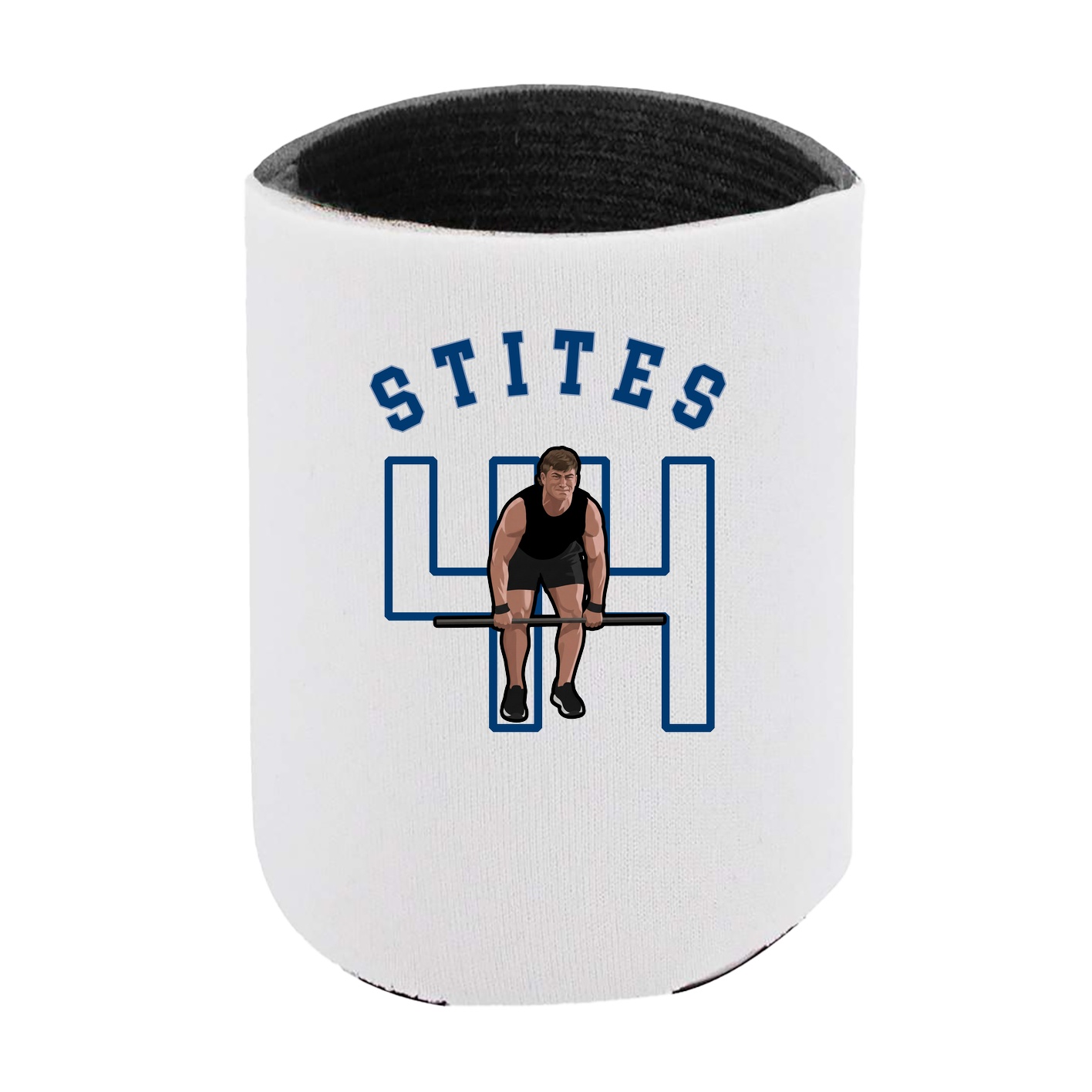 Can Holder — Shirsey Arch in White