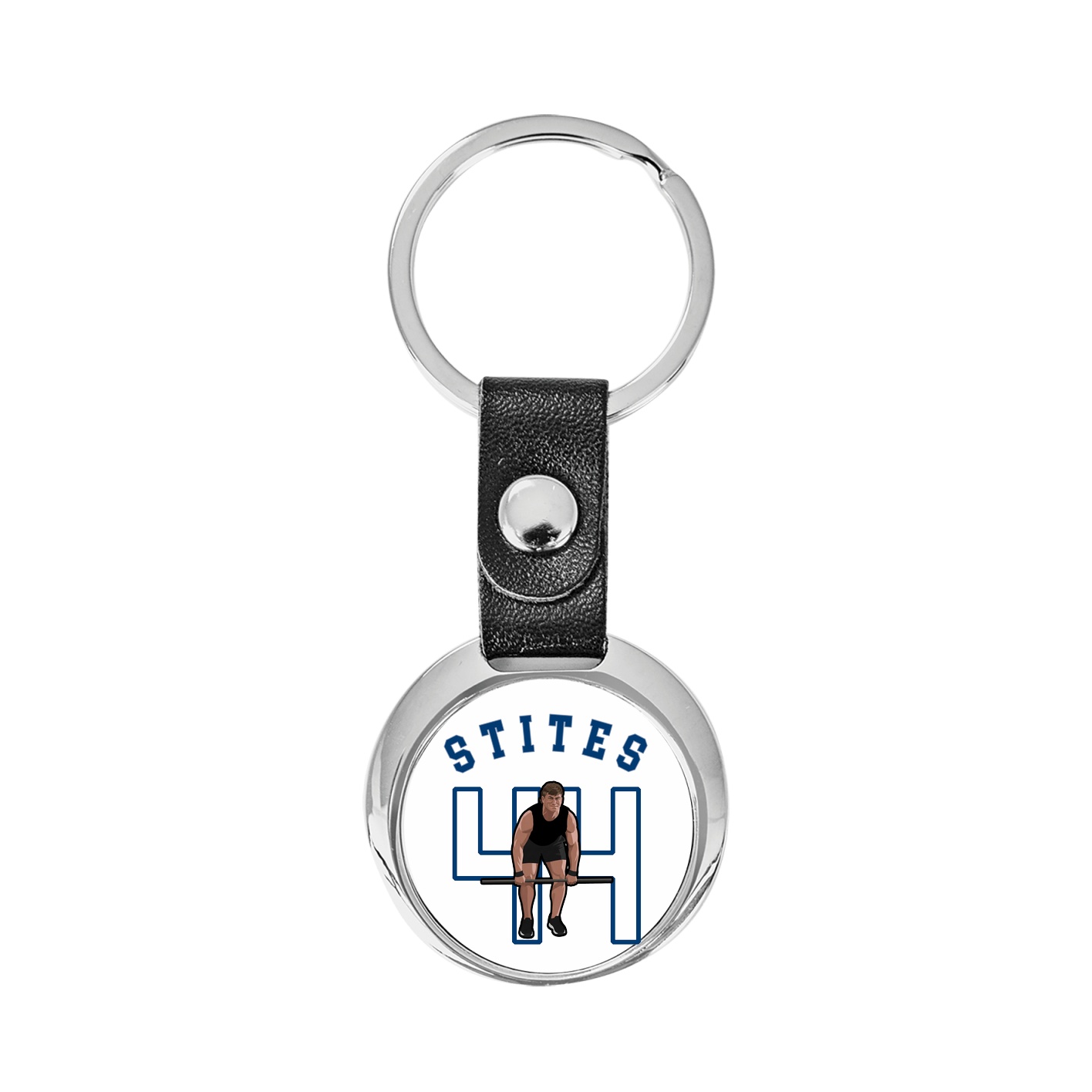 Key Chain — Shirsey Arch in Classic
